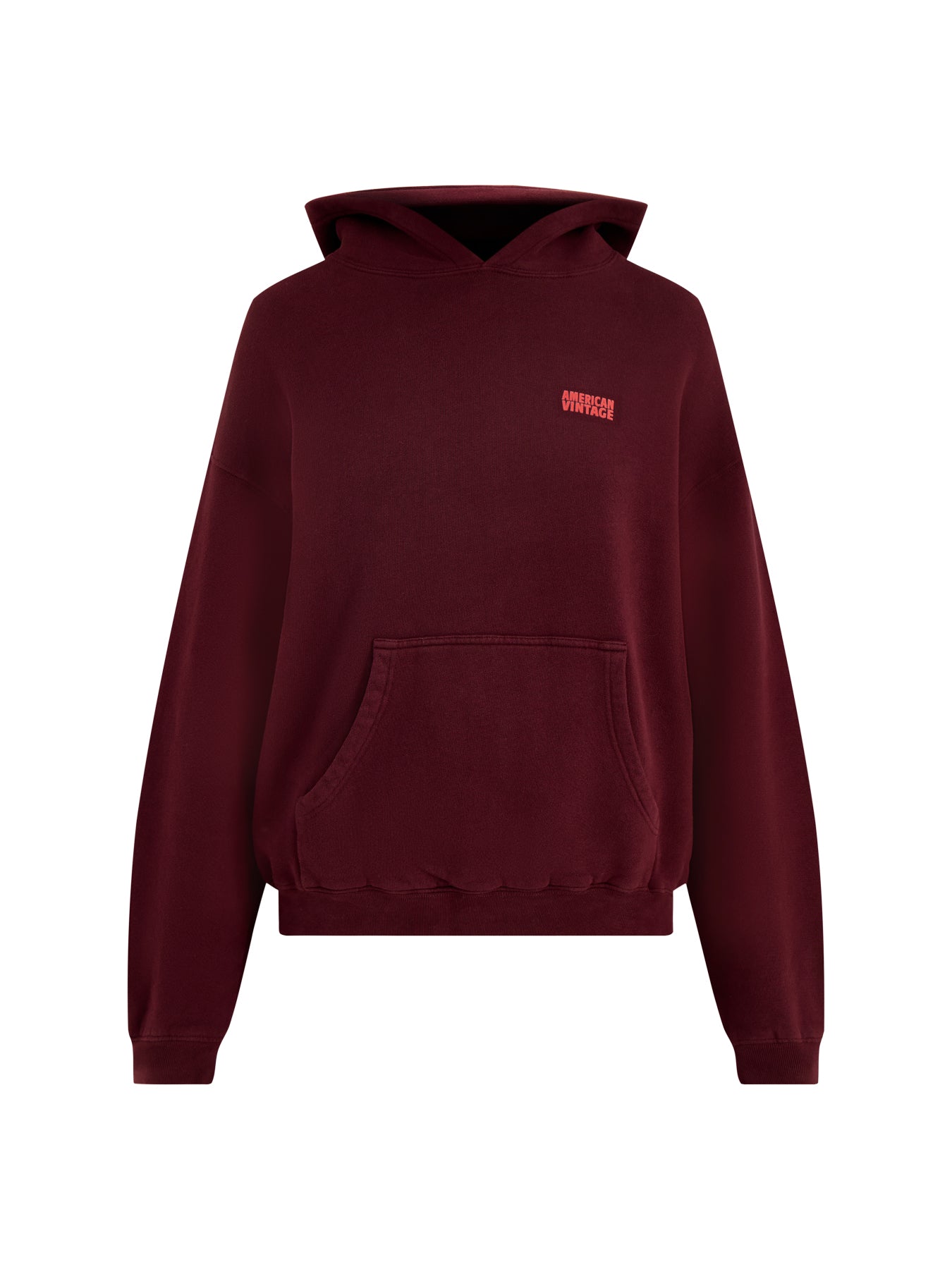 Izubird Cotton Hoodie Pink