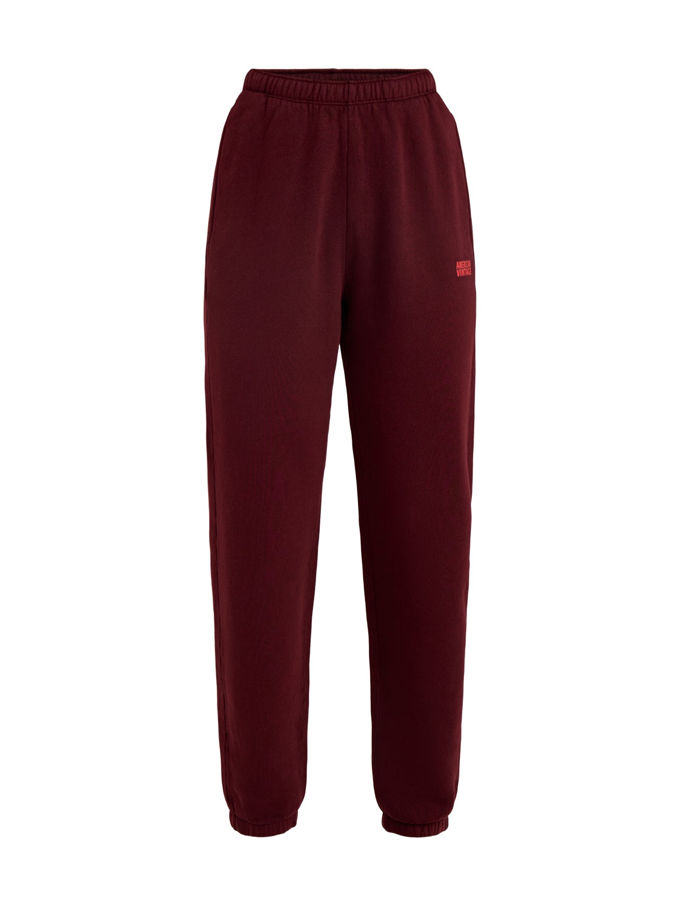 Izubird Cotton Joggers Pink