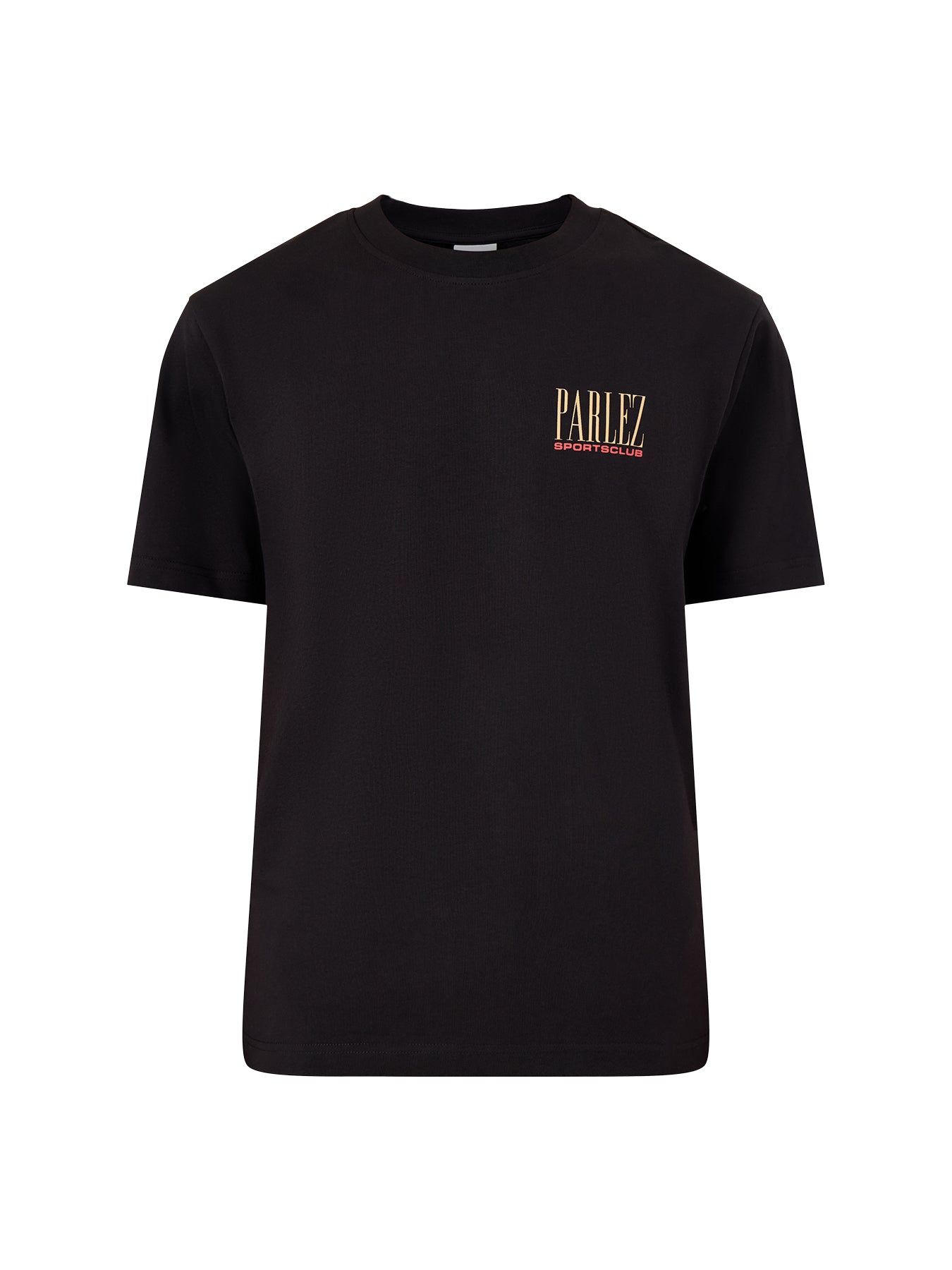 Auriga Cotton T-Shirt Black