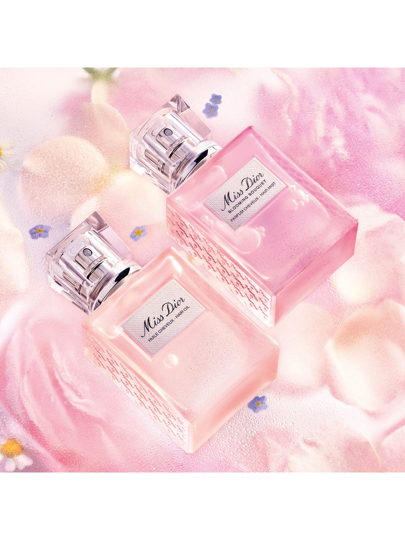 Miss Dior Hair Oil