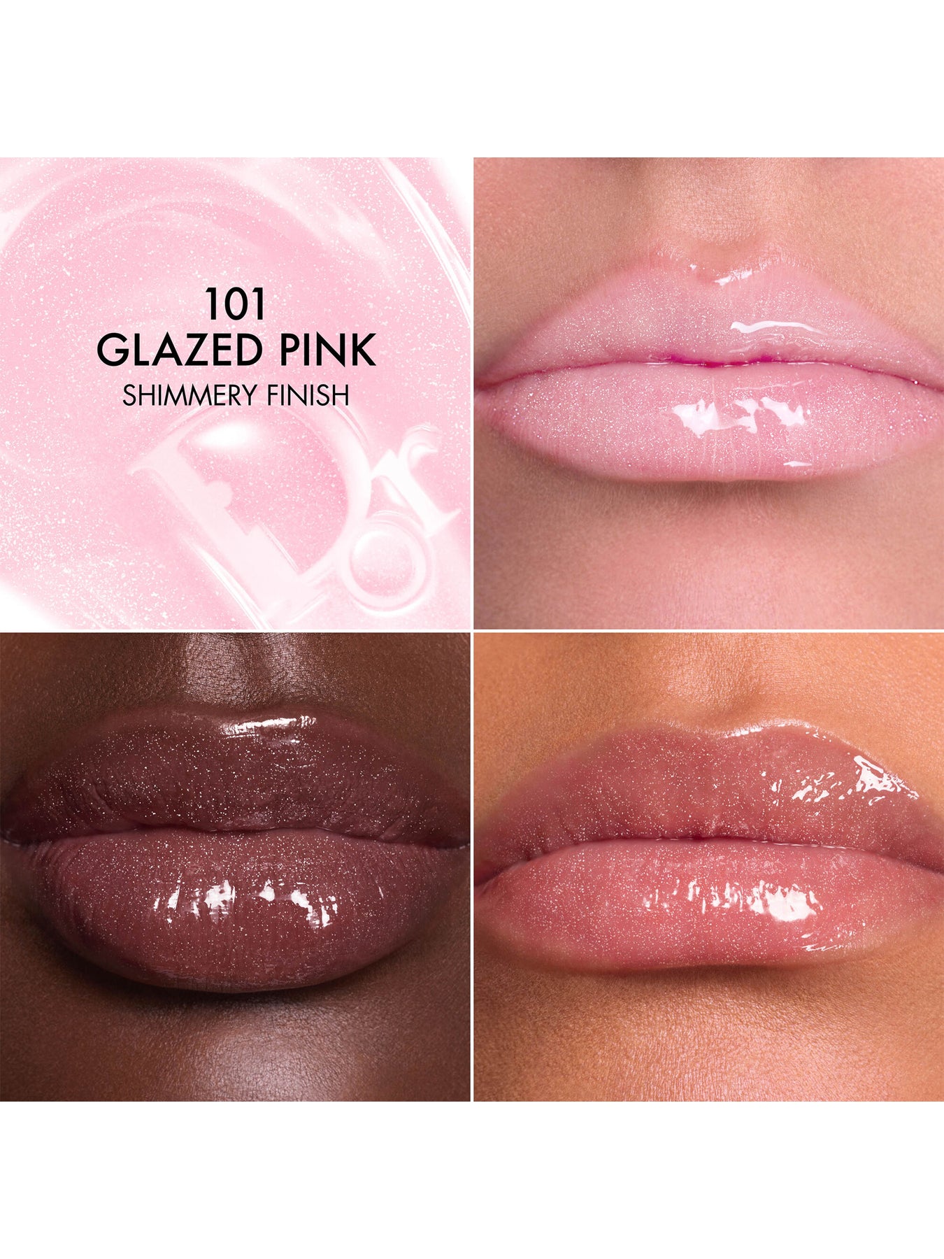 Addict Lip Glow Butter