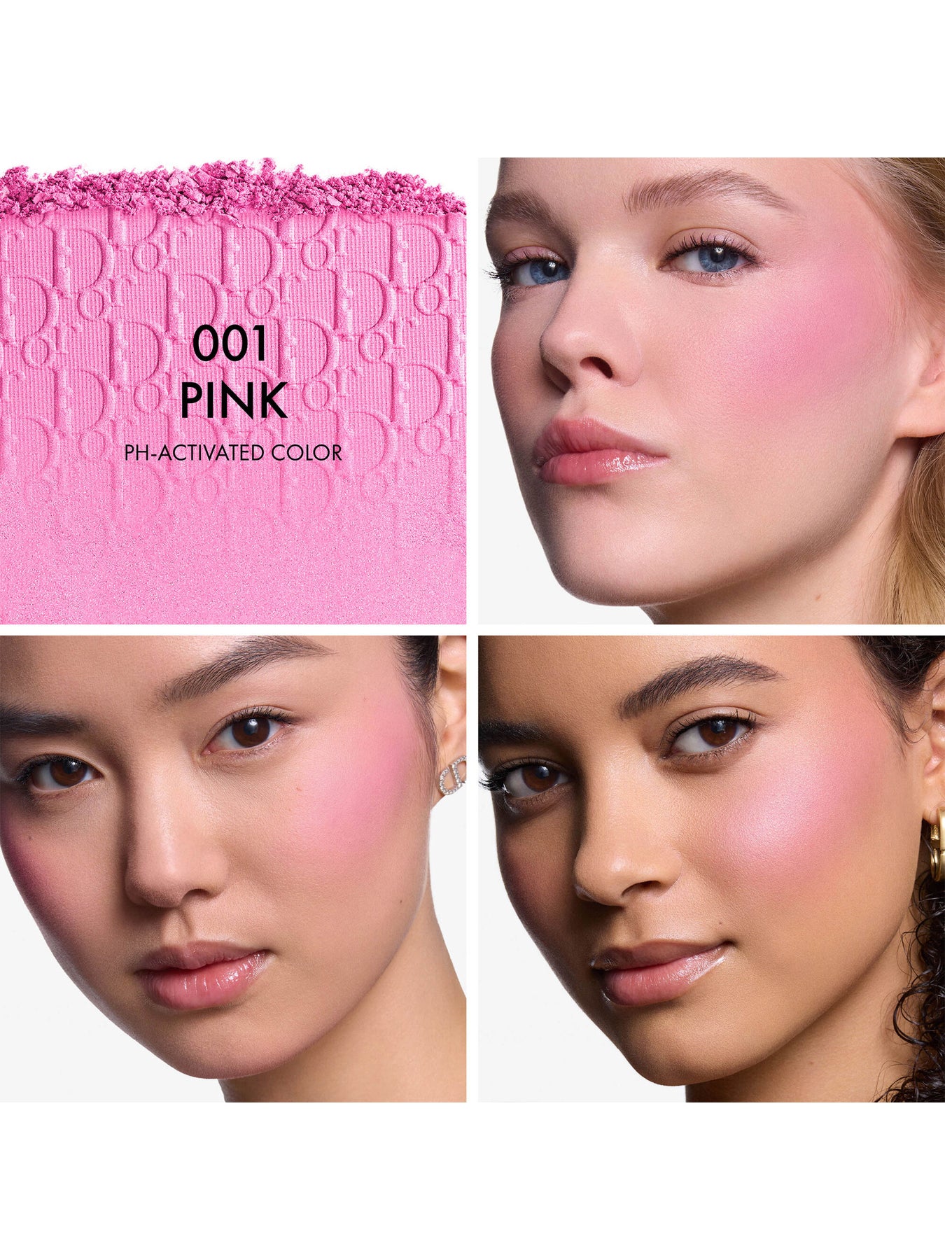 Dior Backstage Rosy Glow Blush