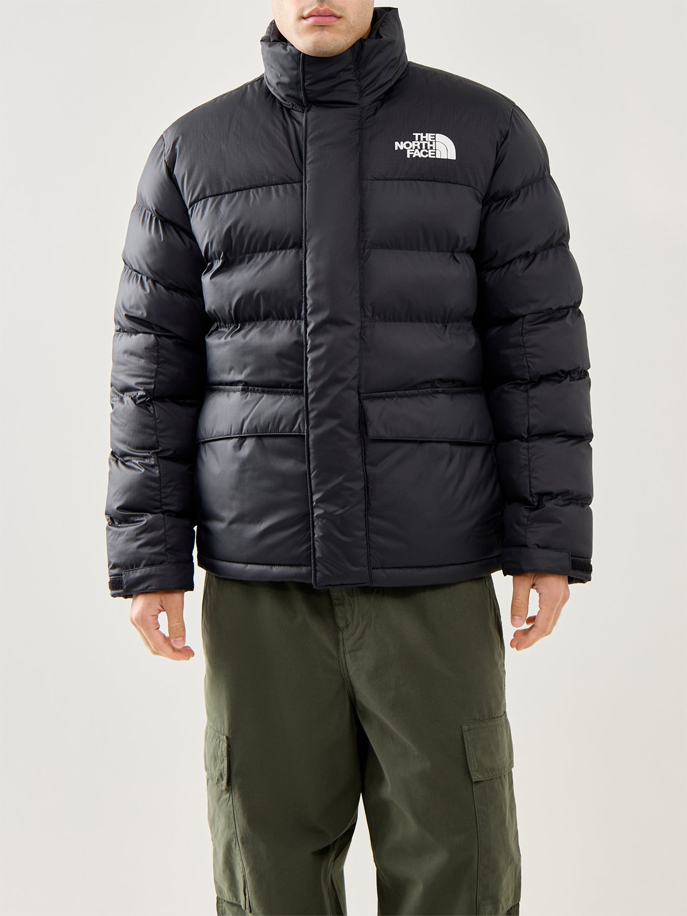 Limbara Insulated Jacket  Black