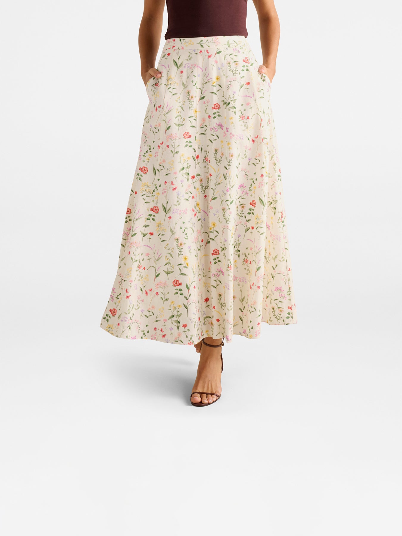 Louisa Godet Skirt