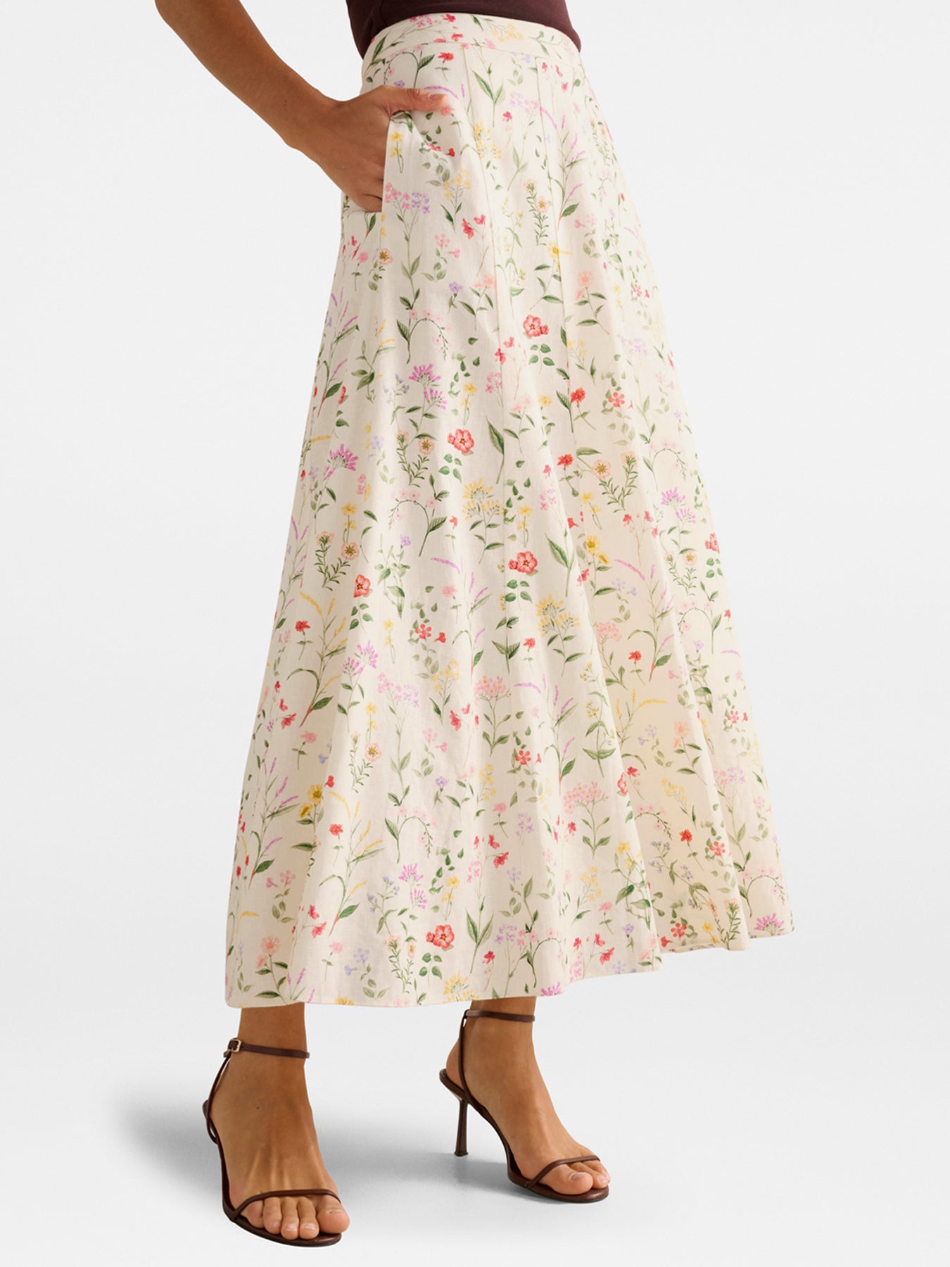 Louisa Godet Skirt