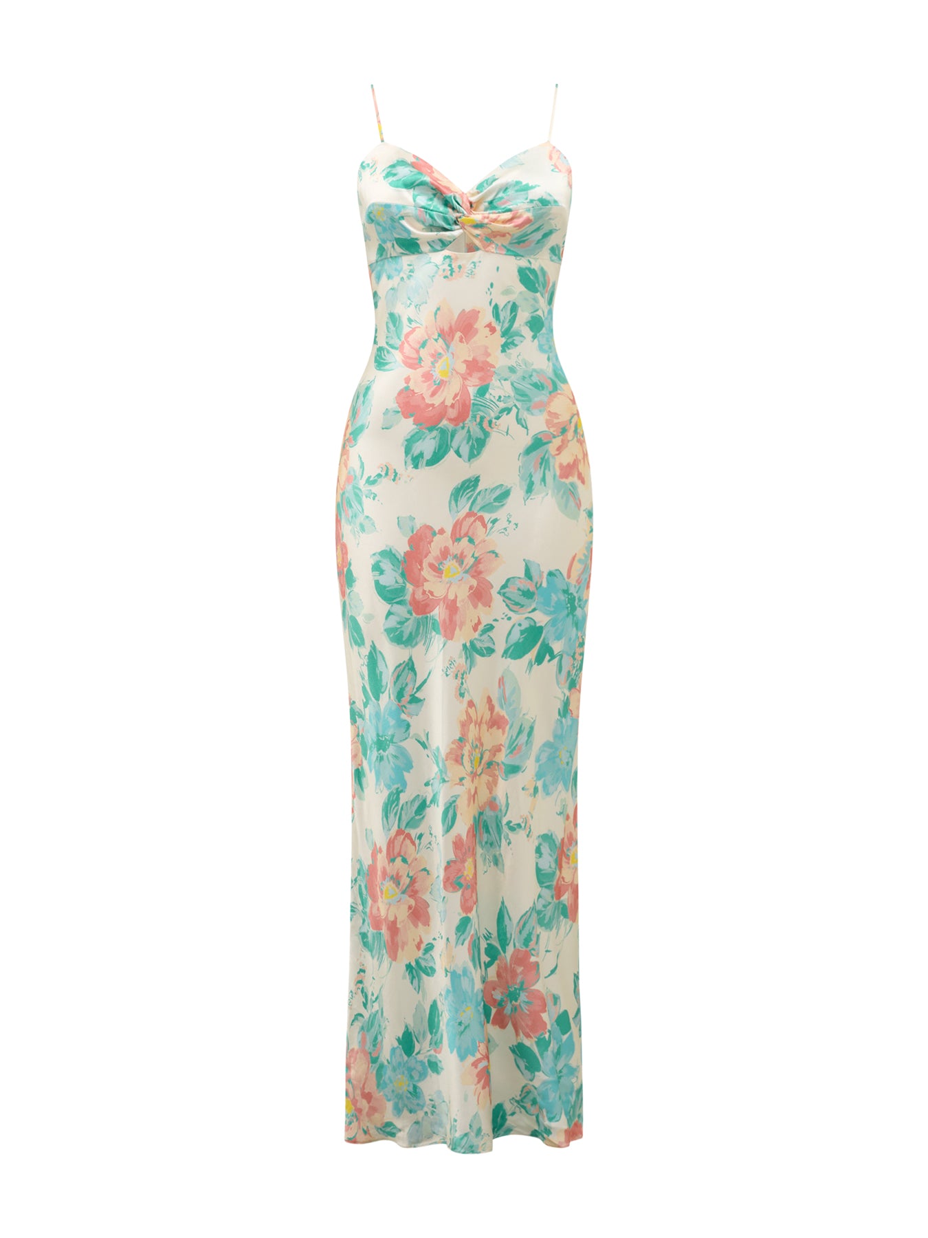 Leslie Bustier Slip Dress