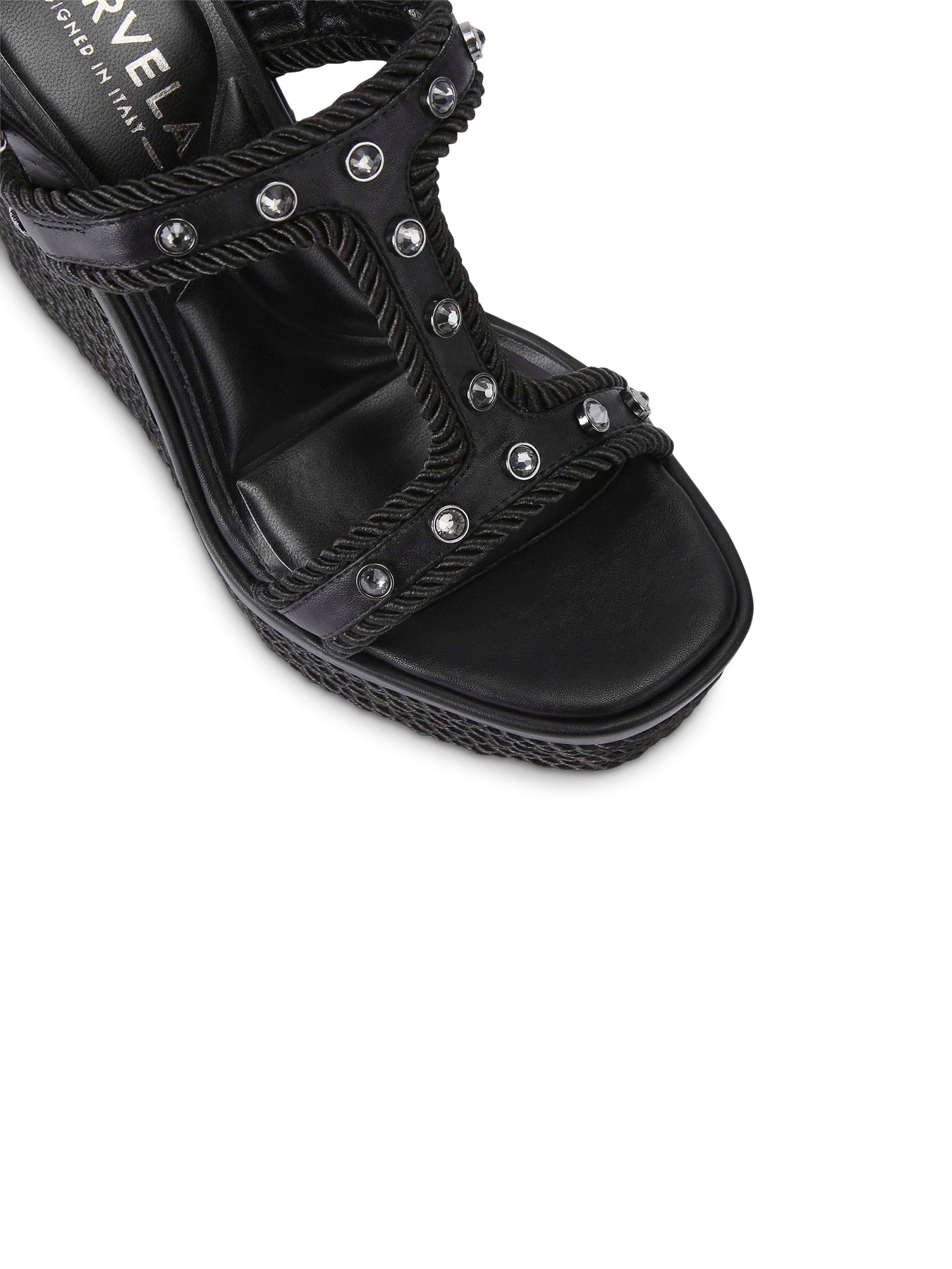 Sorella Black Wedge