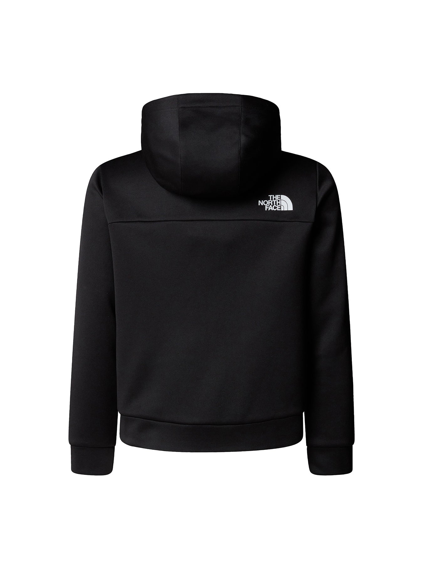 Reaxion Full Zip Hoodie Black