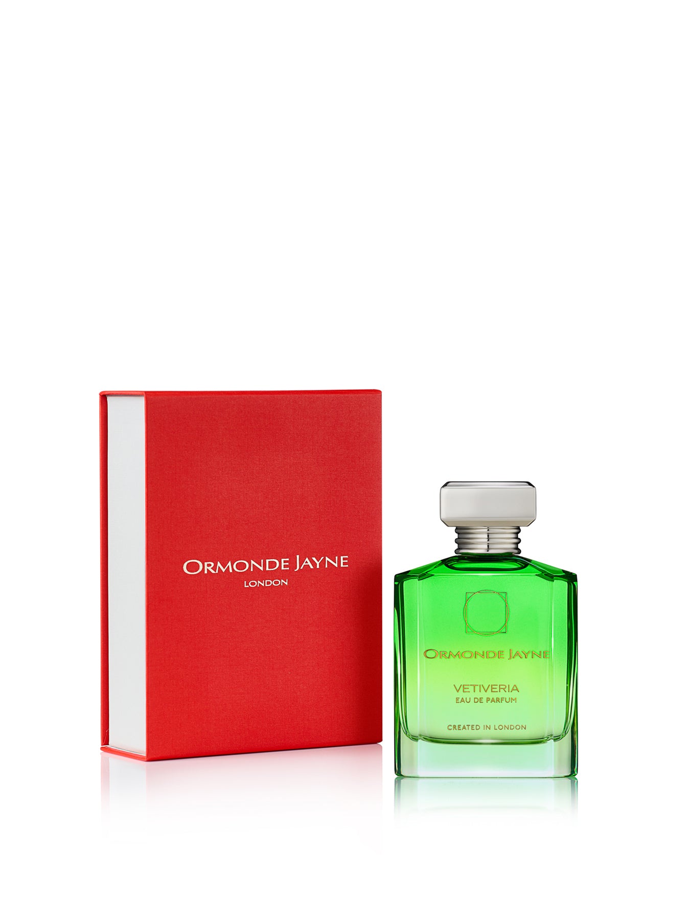 Vetiveria Eau de Parfum 88ml