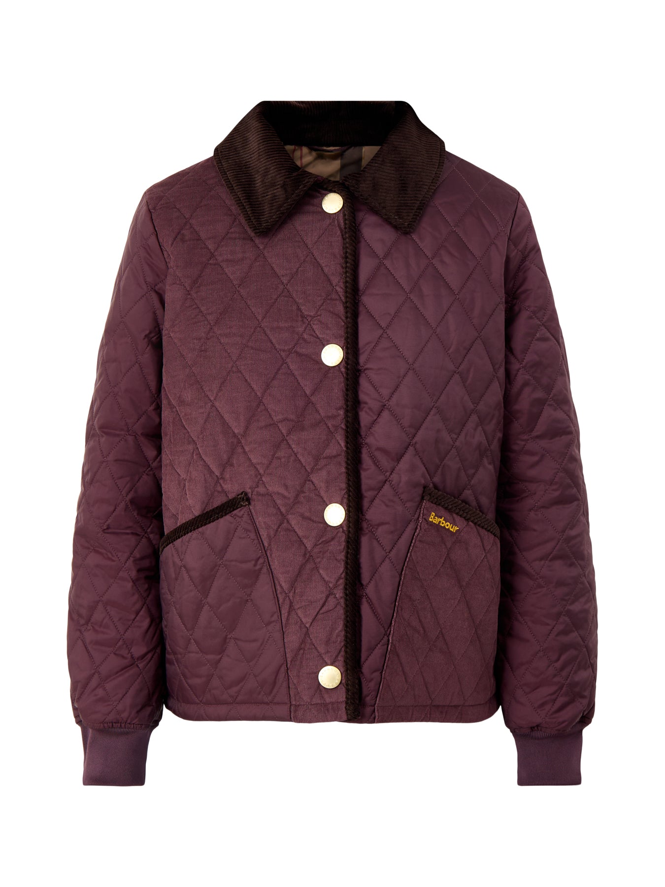 Barbour Marla Quilted Jacket