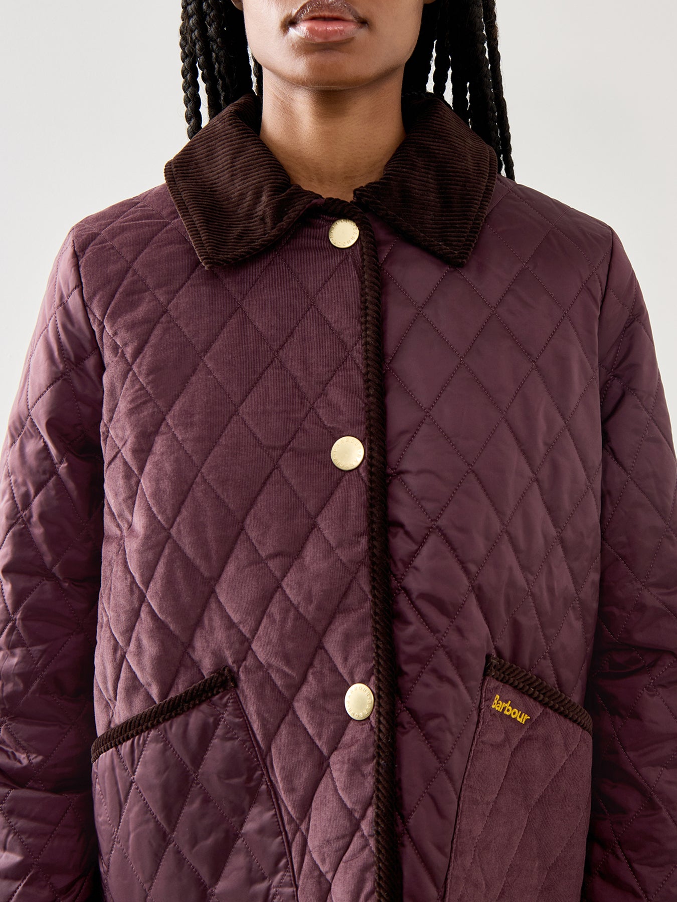 Barbour Marla Quilted Jacket