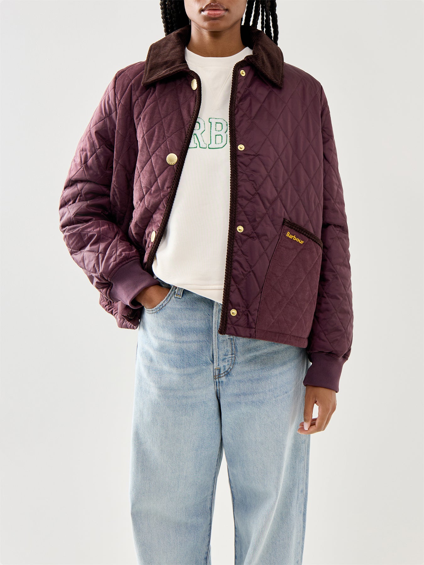 Barbour Marla Quilted Jacket