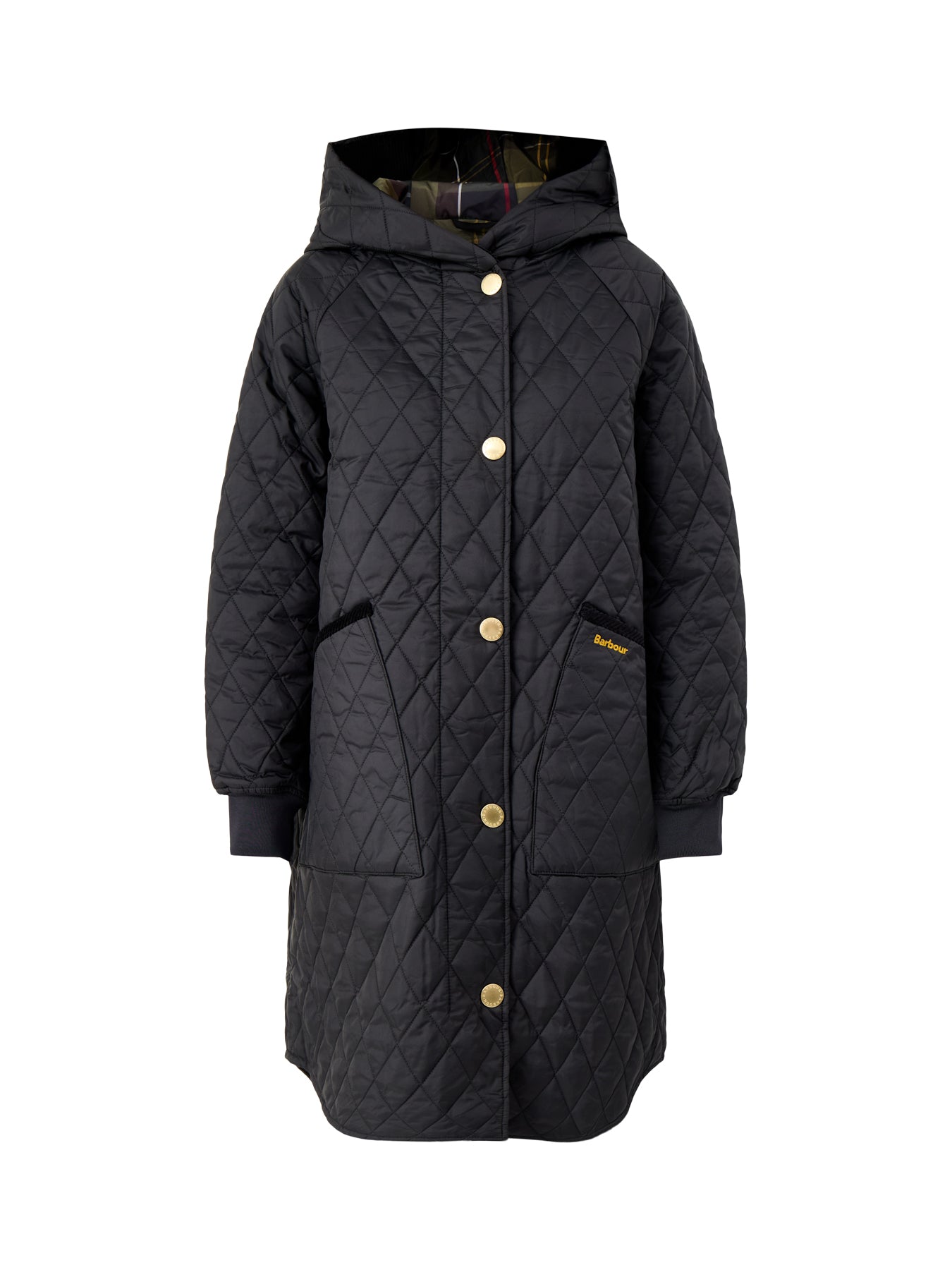 Barbour Hilary Quilted Jacket