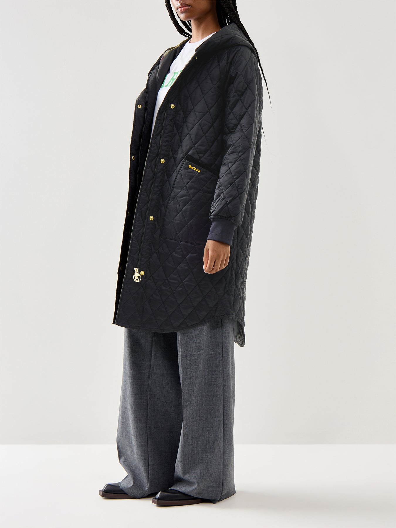 Barbour Hilary Quilted Jacket