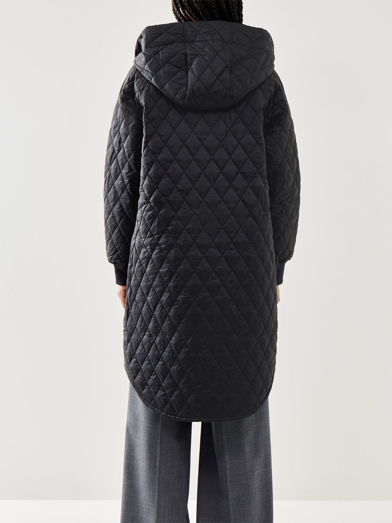 Barbour Hilary Quilted Jacket