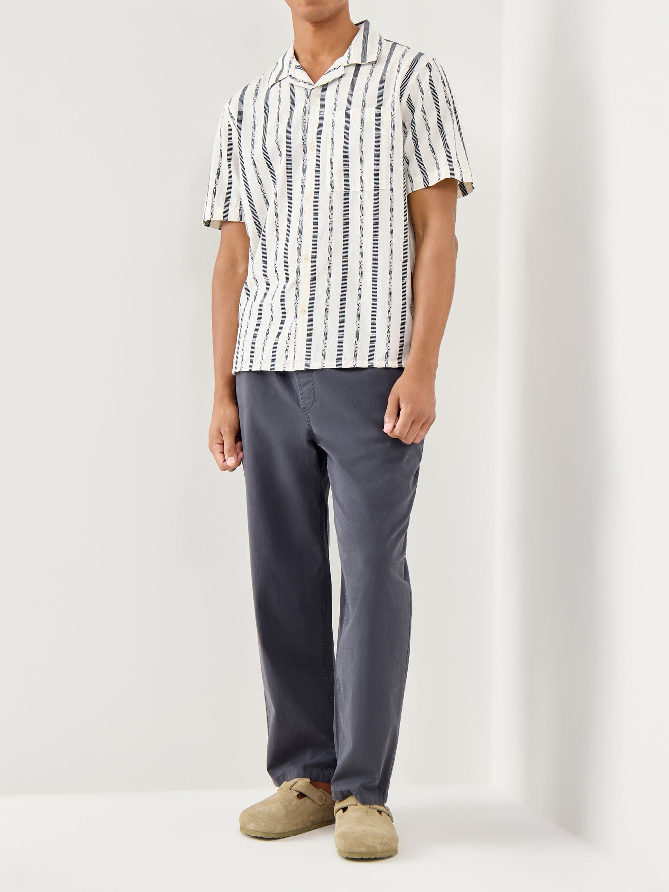 Didcot Short Shirt