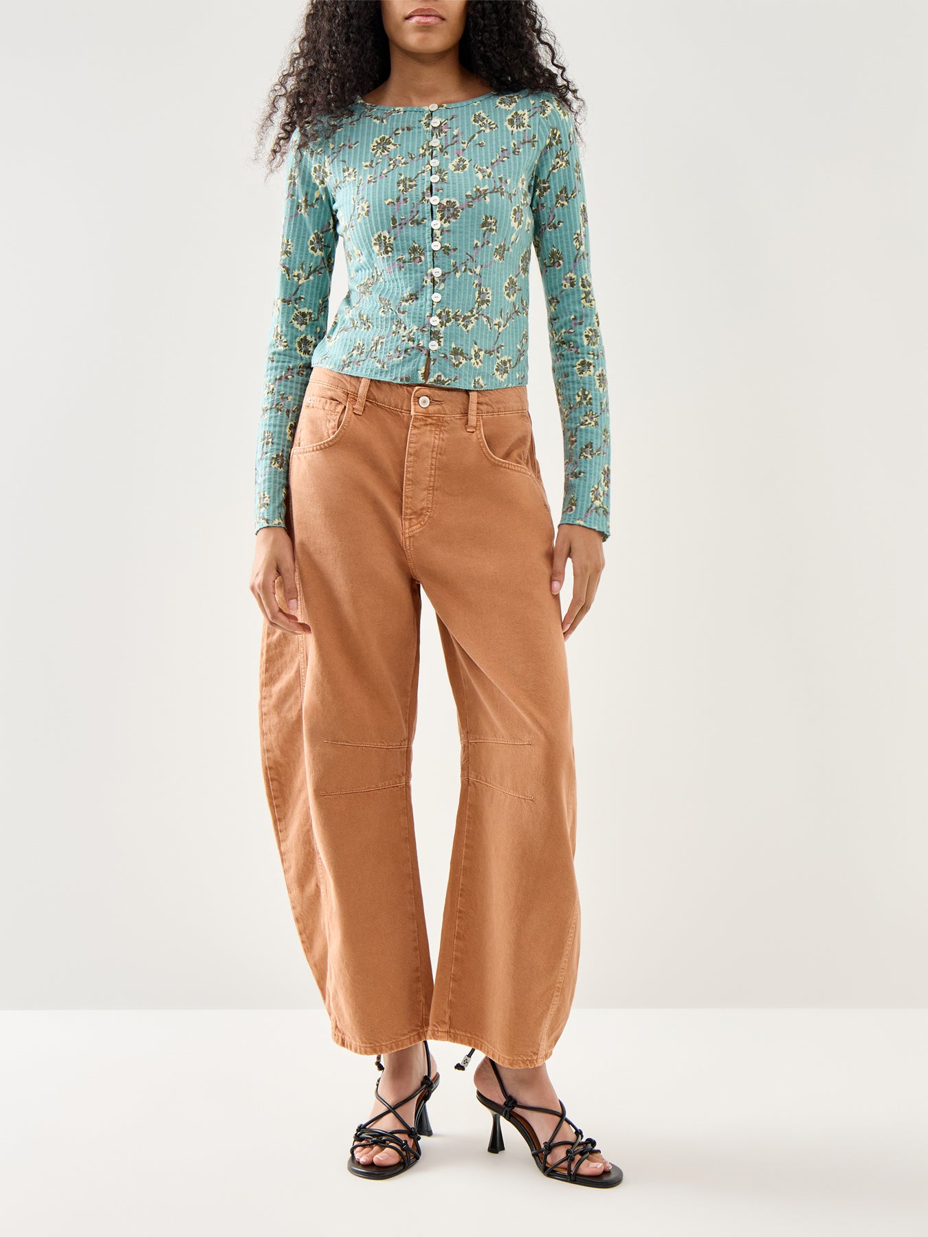 Tilly Long Sleeve - Print