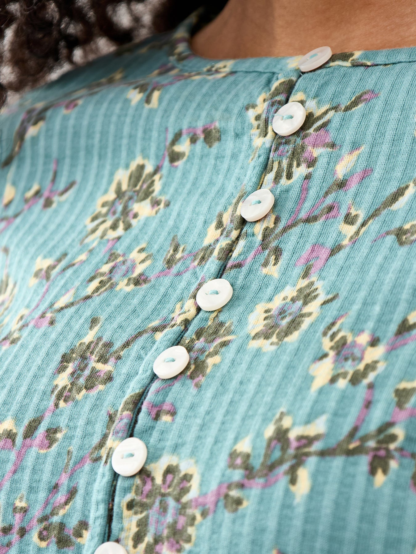 Tilly Long Sleeve - Print