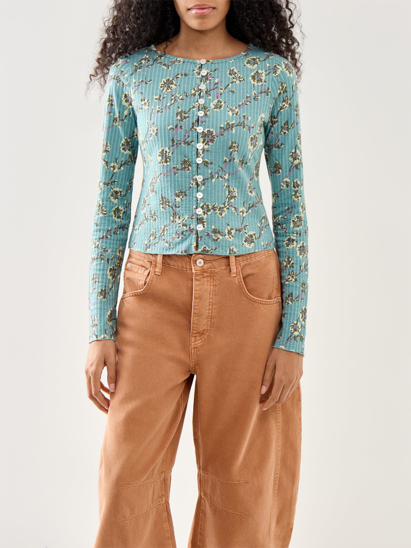 Tilly Long Sleeve - Print