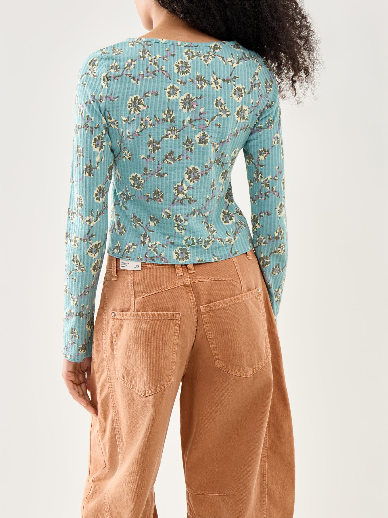 Tilly Long Sleeve - Print