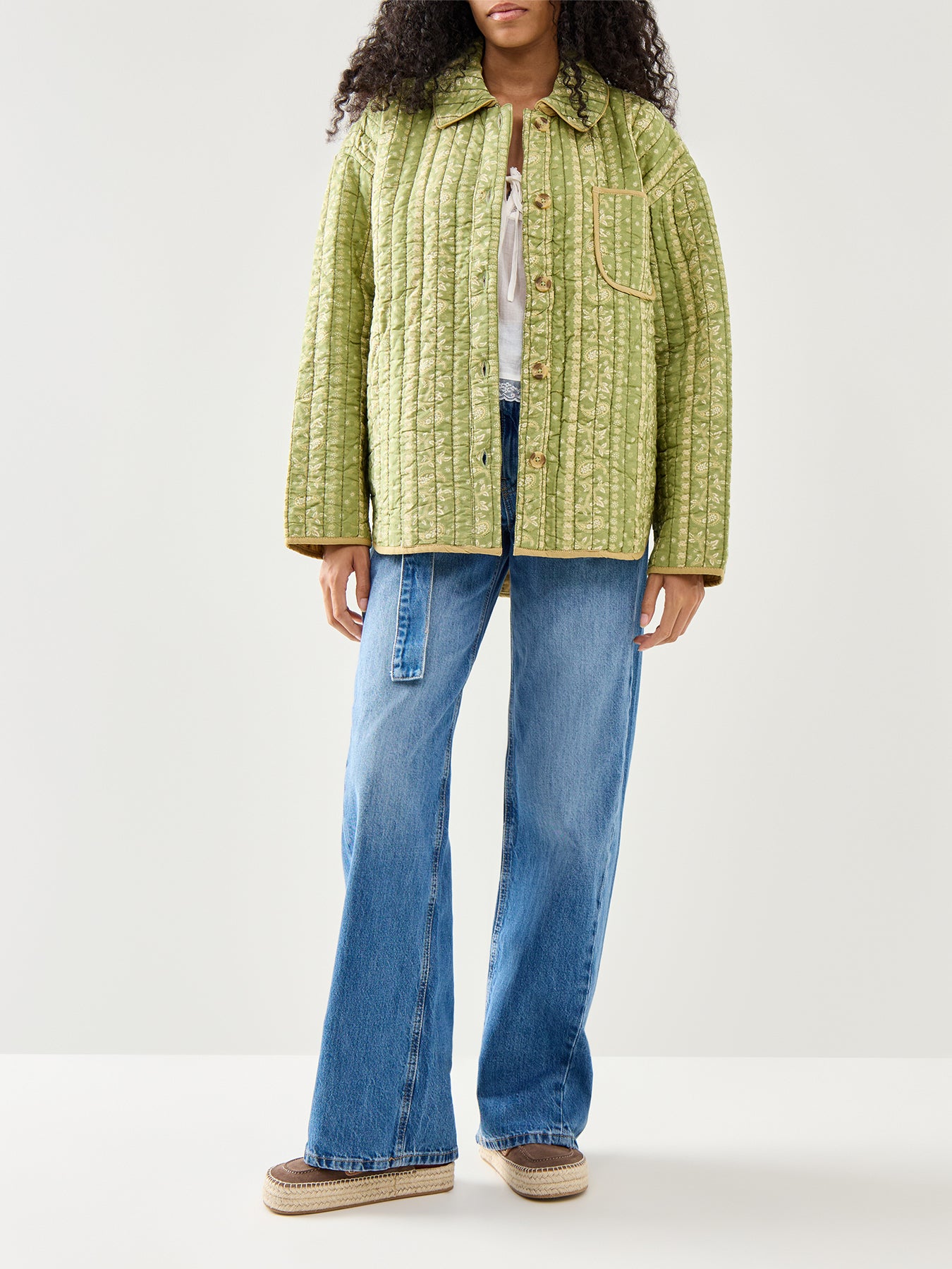 Alexie Jacket