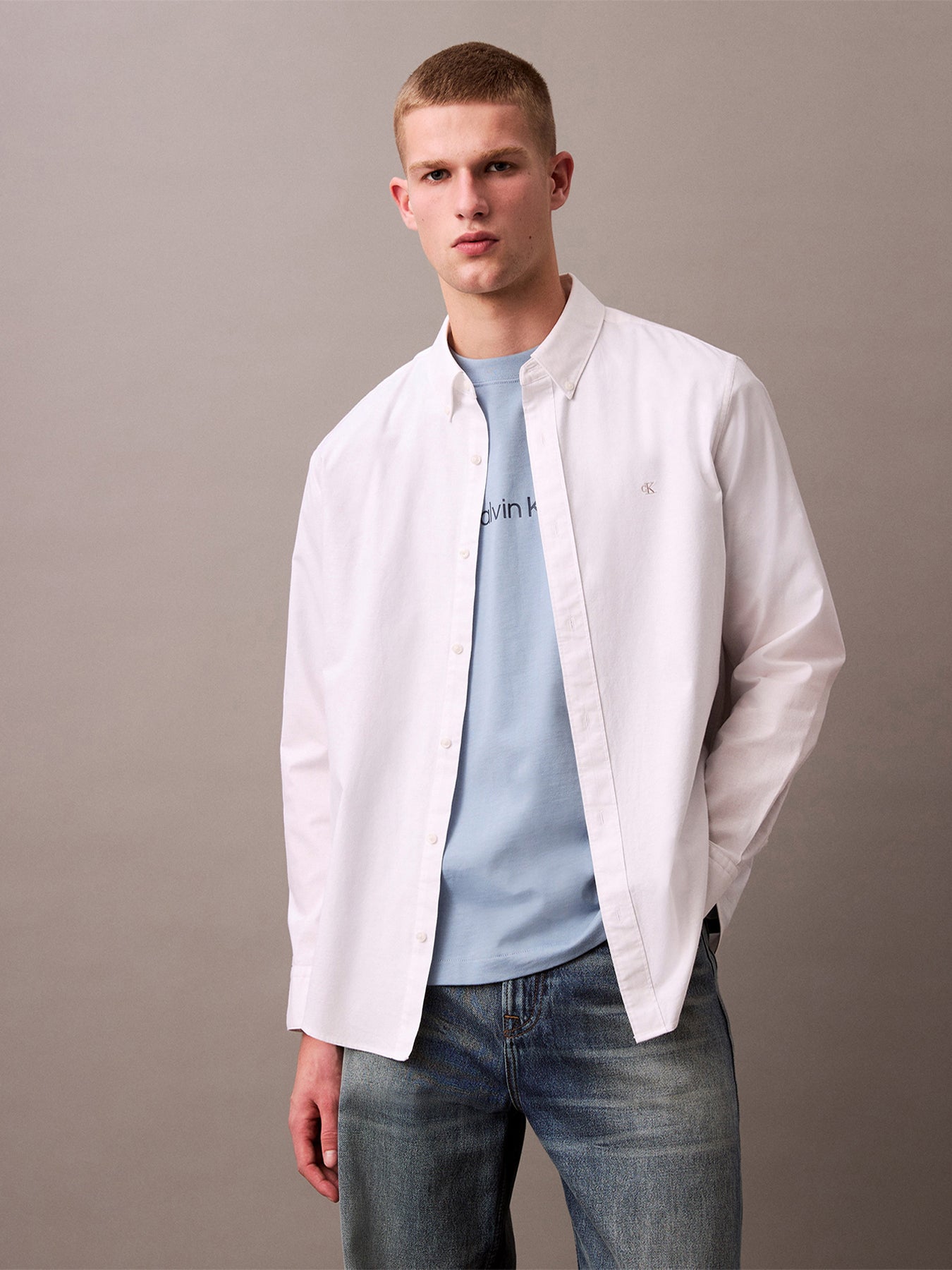 Classic Oxford Shirt