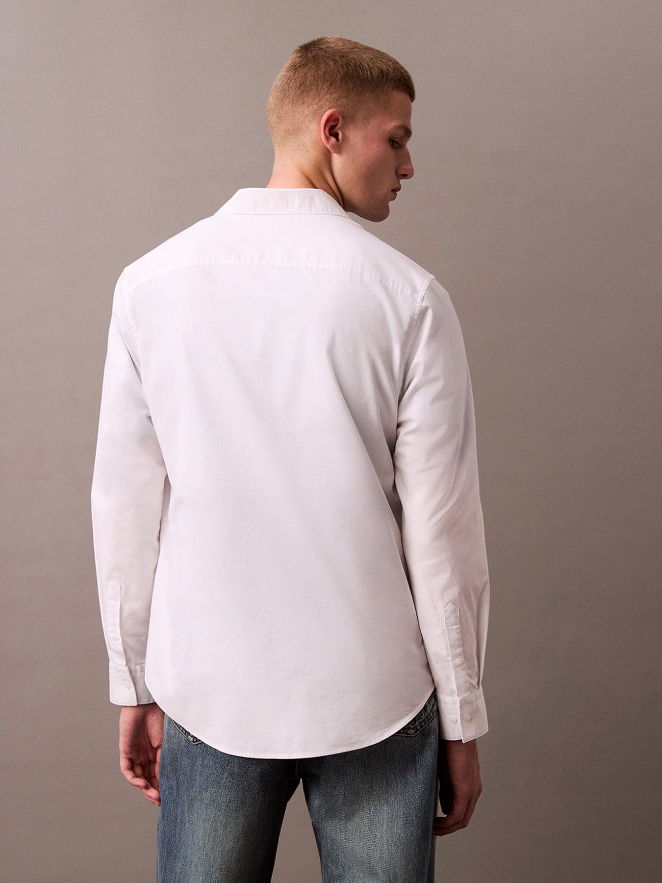 Classic Oxford Shirt