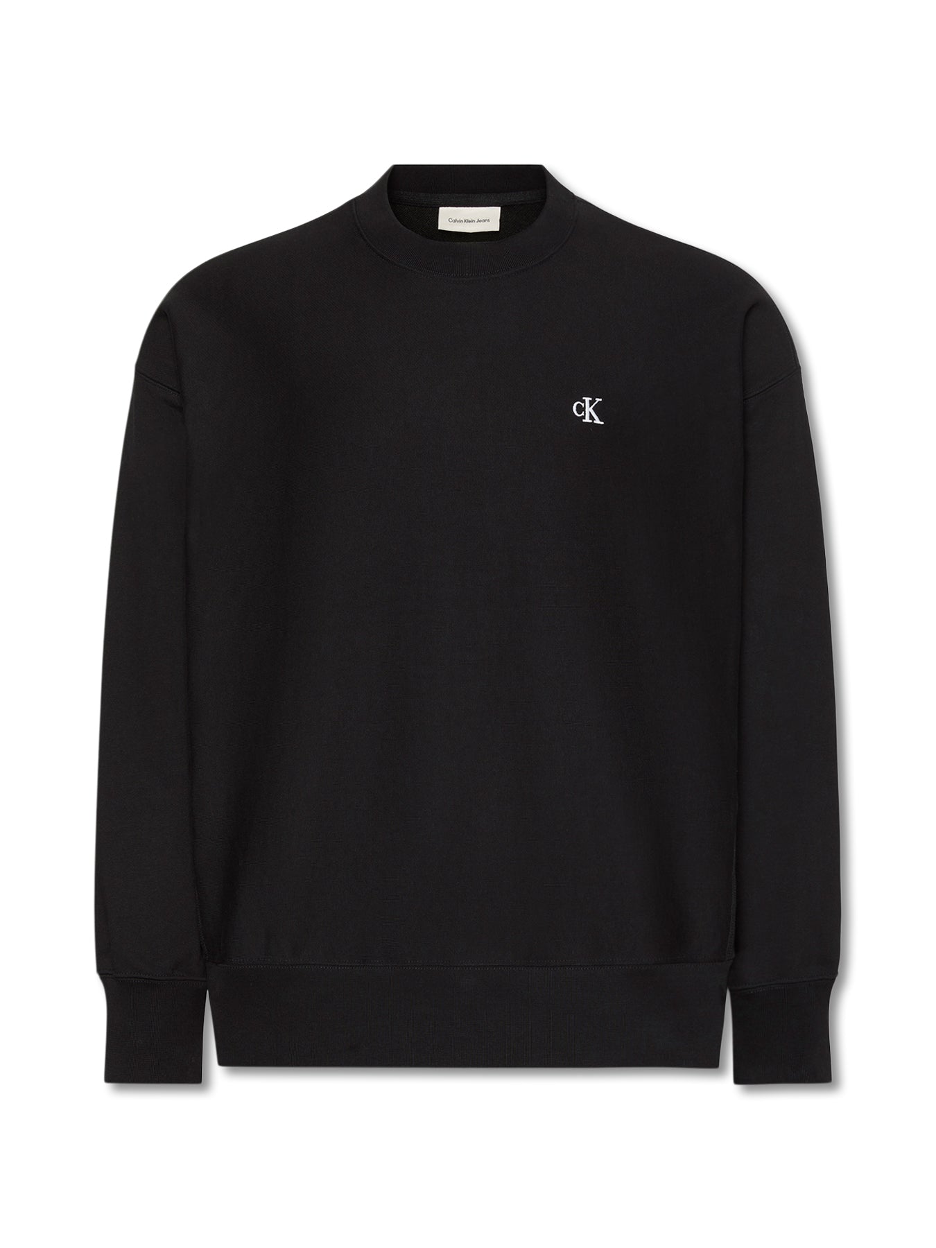 Premium Terry Monogram Sweatshirt