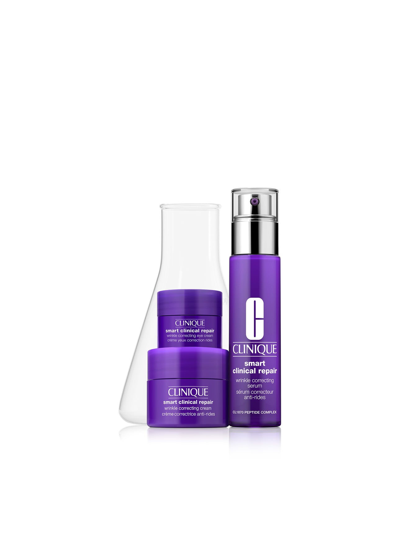 Smooth and Renew Lab An Anti Ageing Routine From The Experts Gift Set