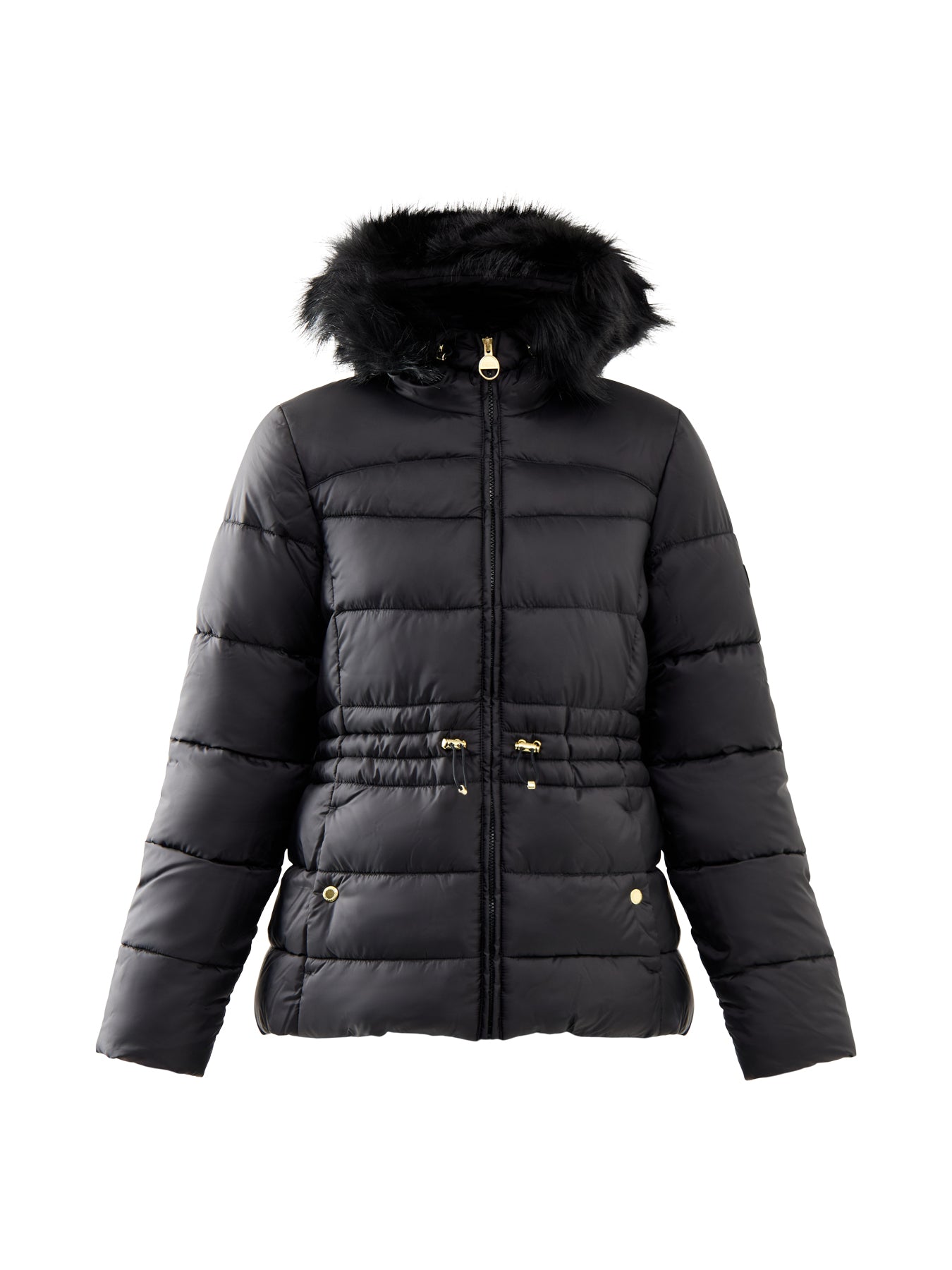Cher Puffer Jacket