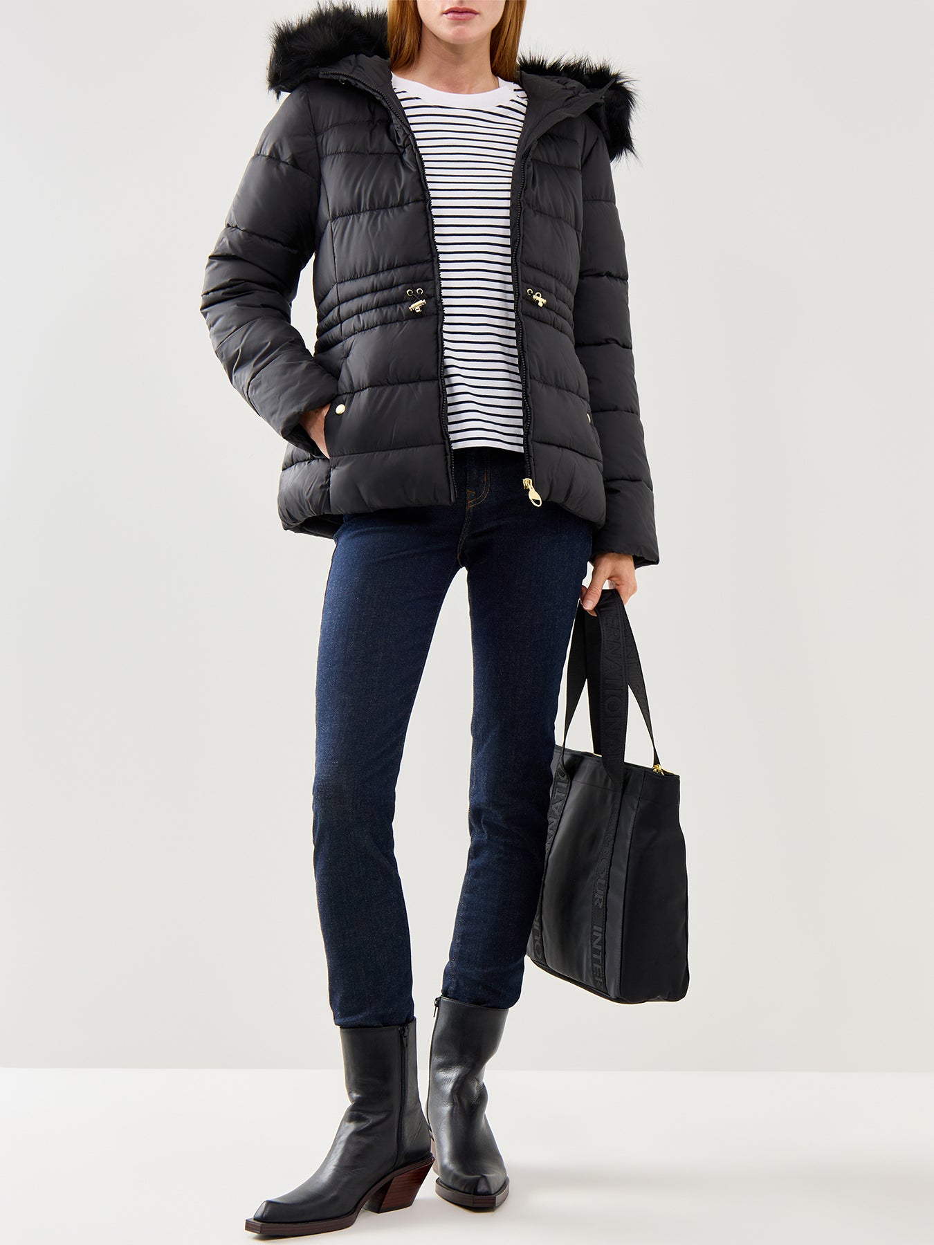 Cher Puffer Jacket
