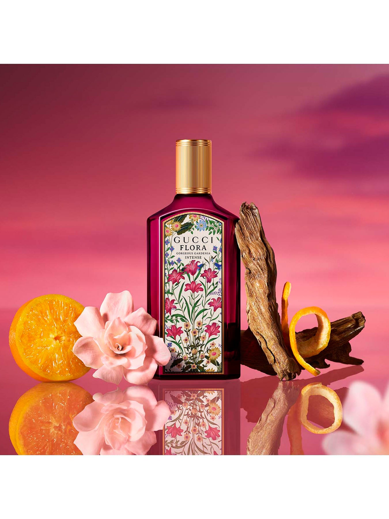 Gucci Flora Gorgeous Gardenia Intense Eau de Parfum 100ml