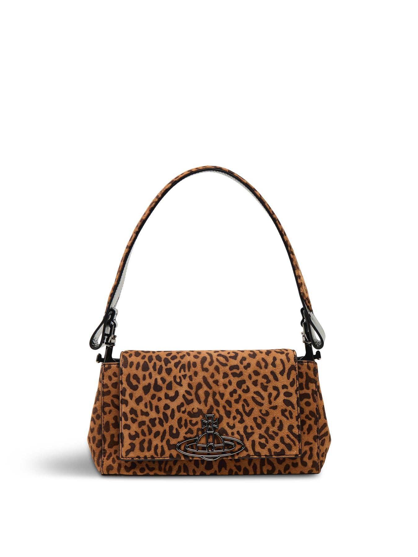 Hazel Medium Handbag Leopard Leopard – Fenwick