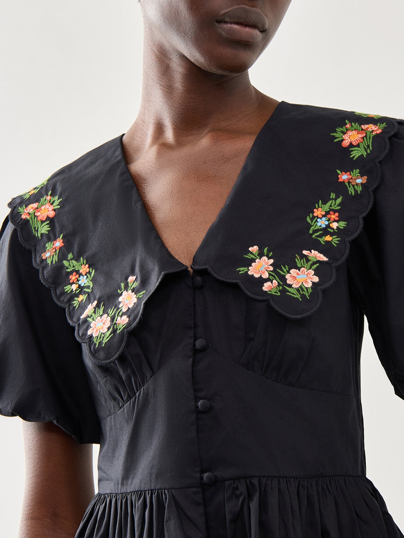 Birdie Mini Dress
