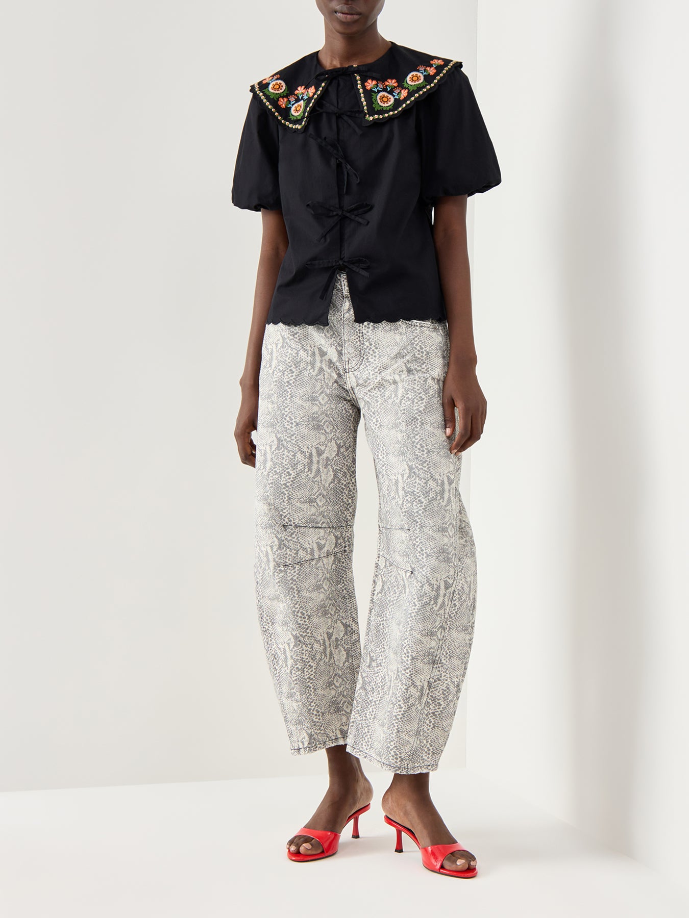 Joplin Blouse