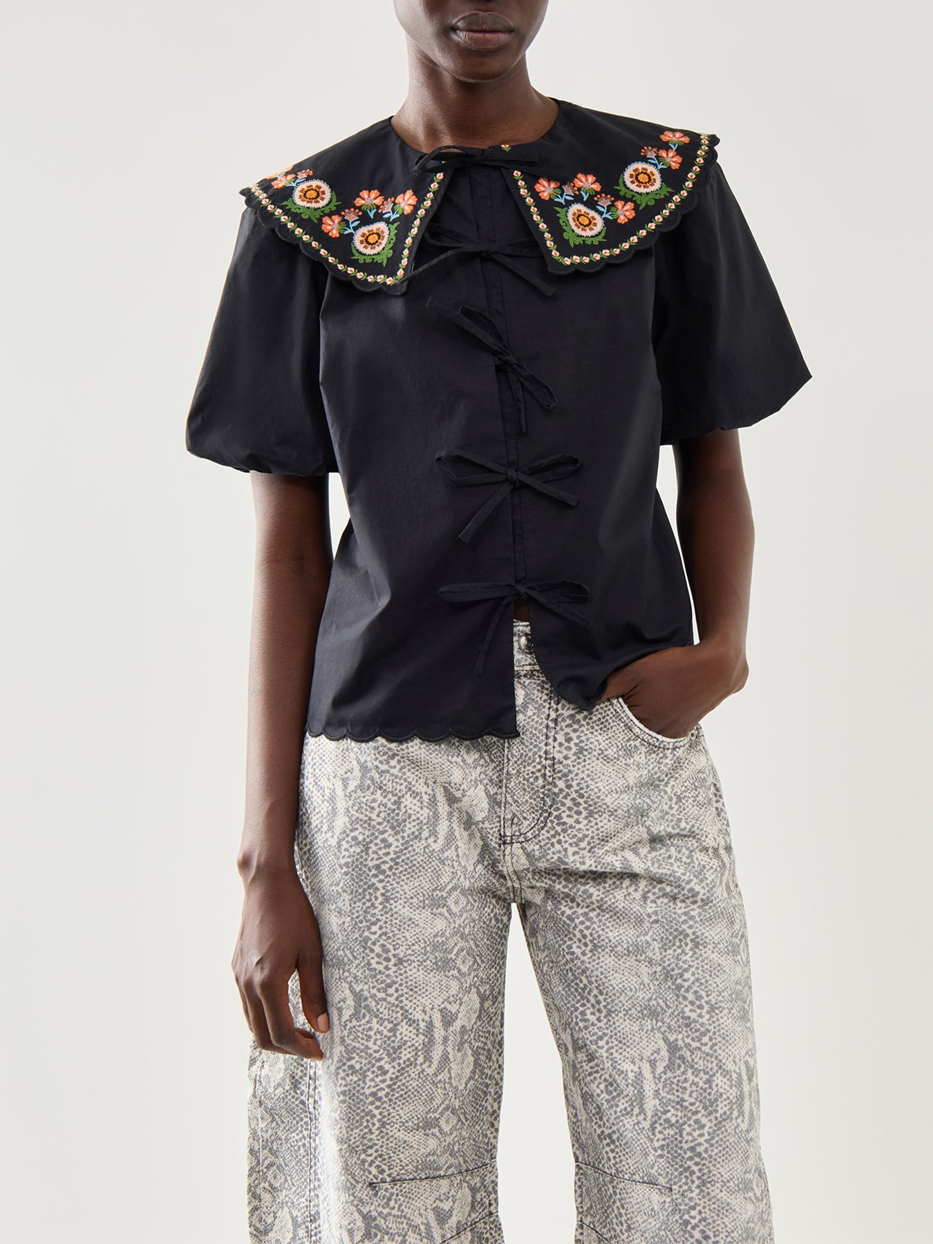 Joplin Blouse