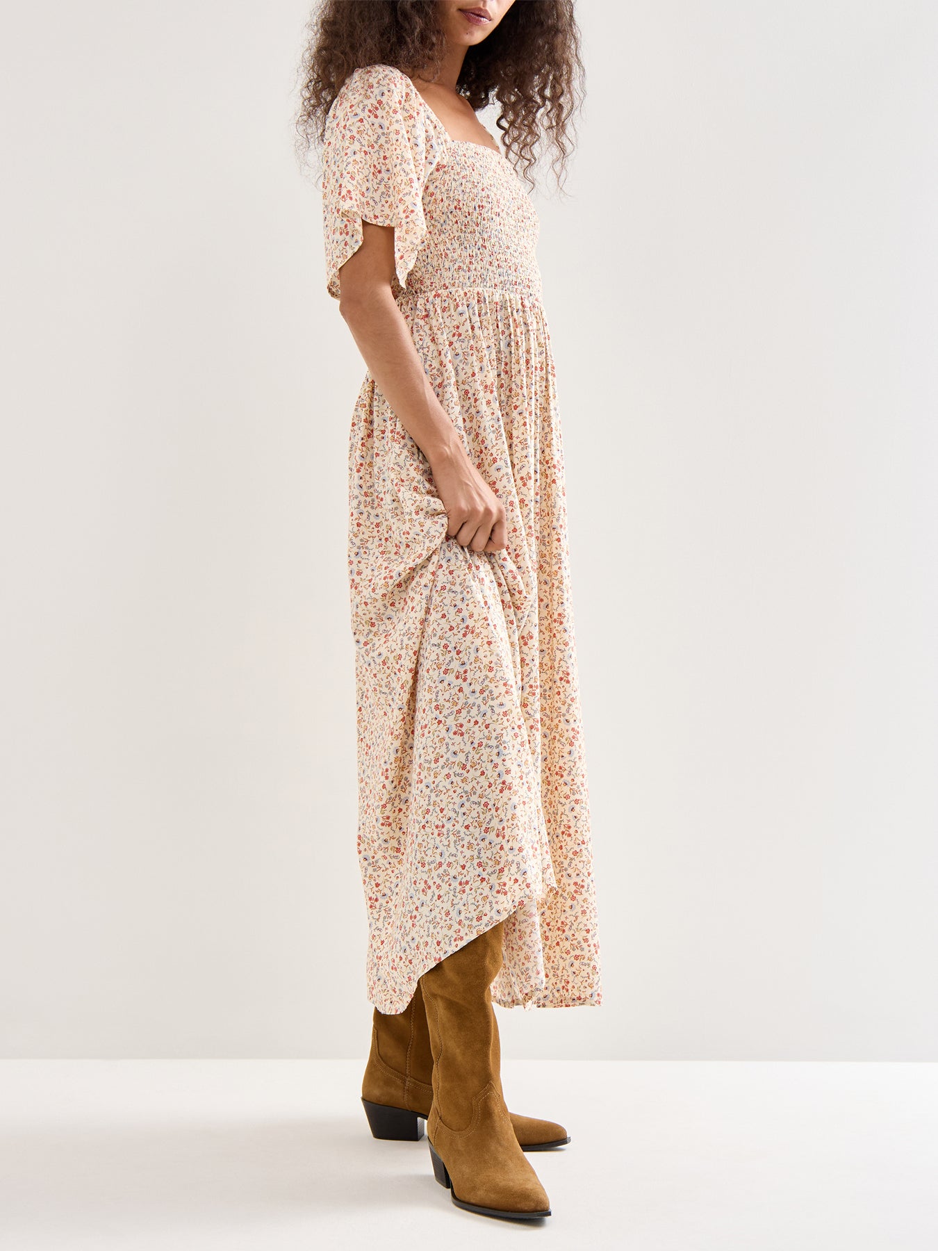 Bella Midi Dress