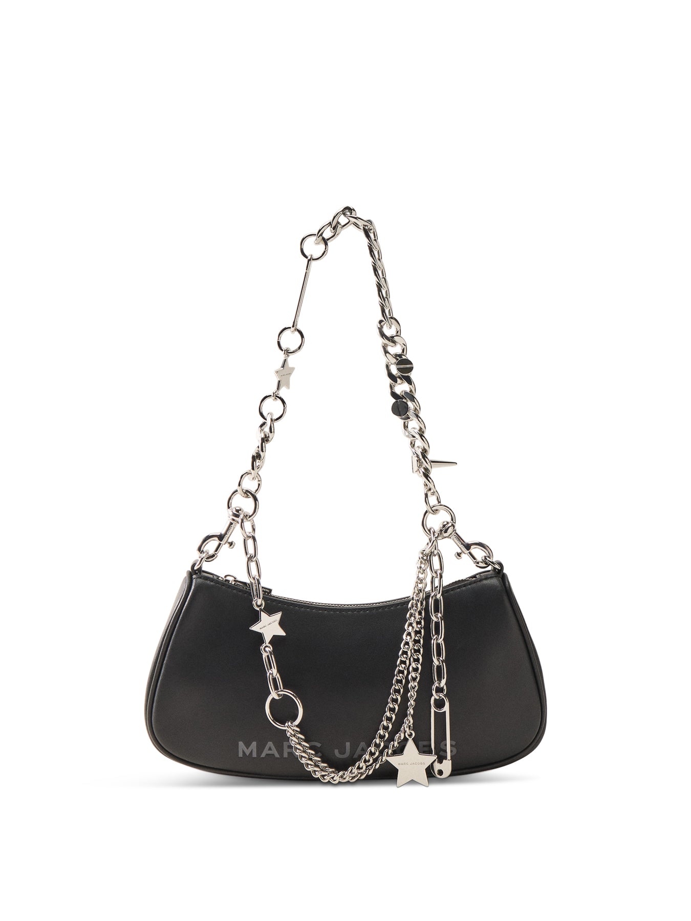 Charm Shoulder Bag Black – Fenwick