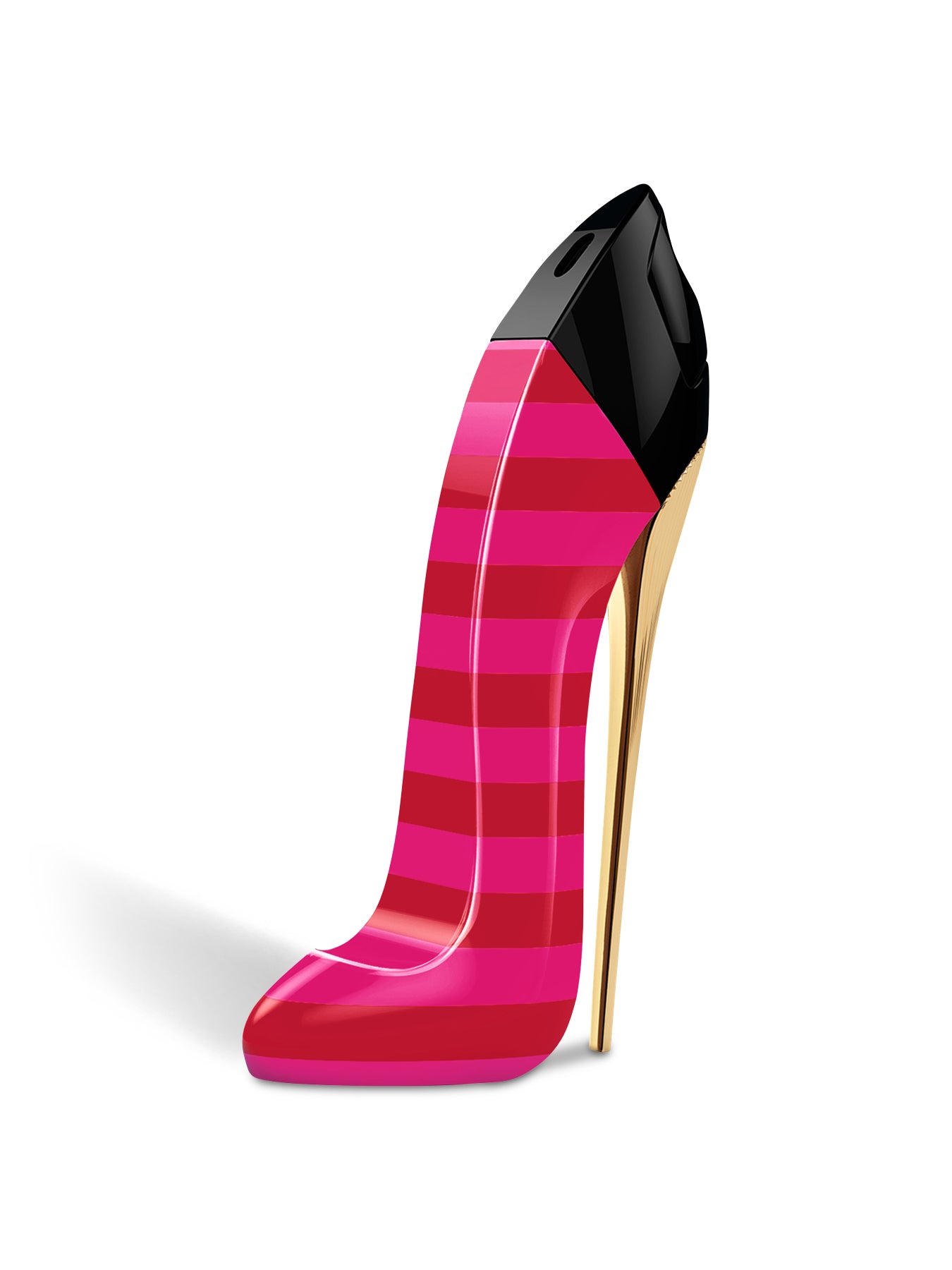 Pink Carolina Herrera Shoes Perfume Good Girl Colormania Eau De