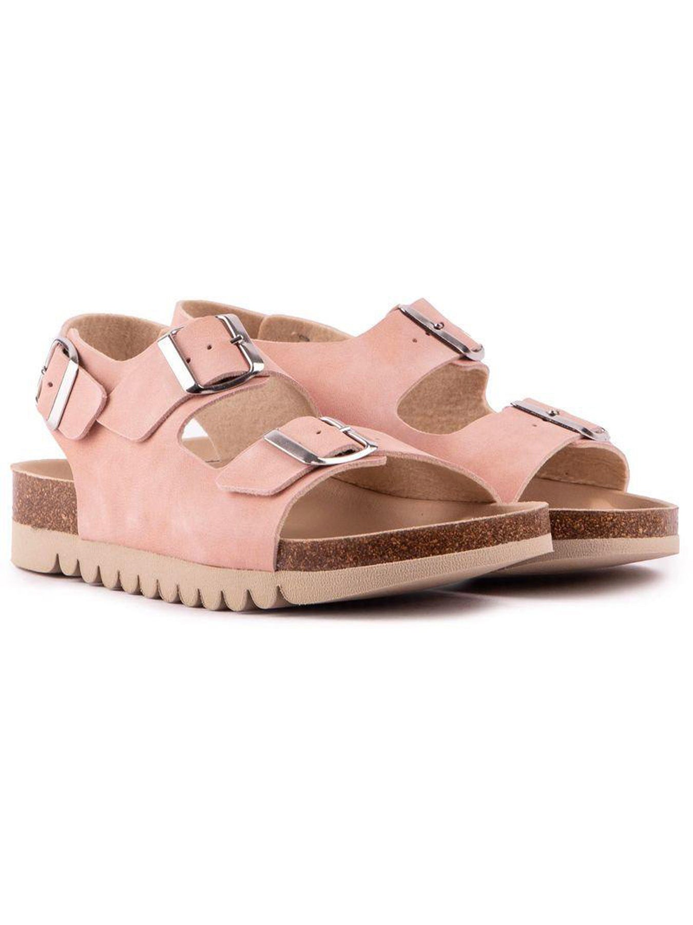 V.GAN Vegan Lima Footbed Sandals