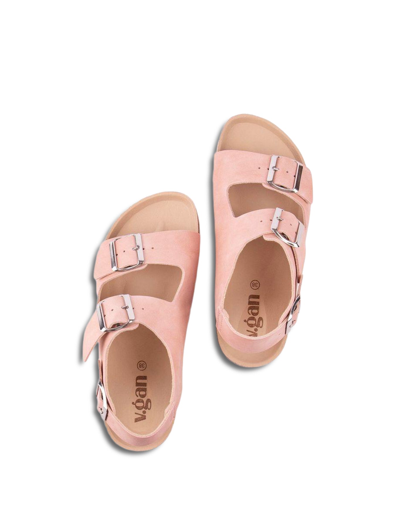 V.GAN Vegan Lima Footbed Sandals