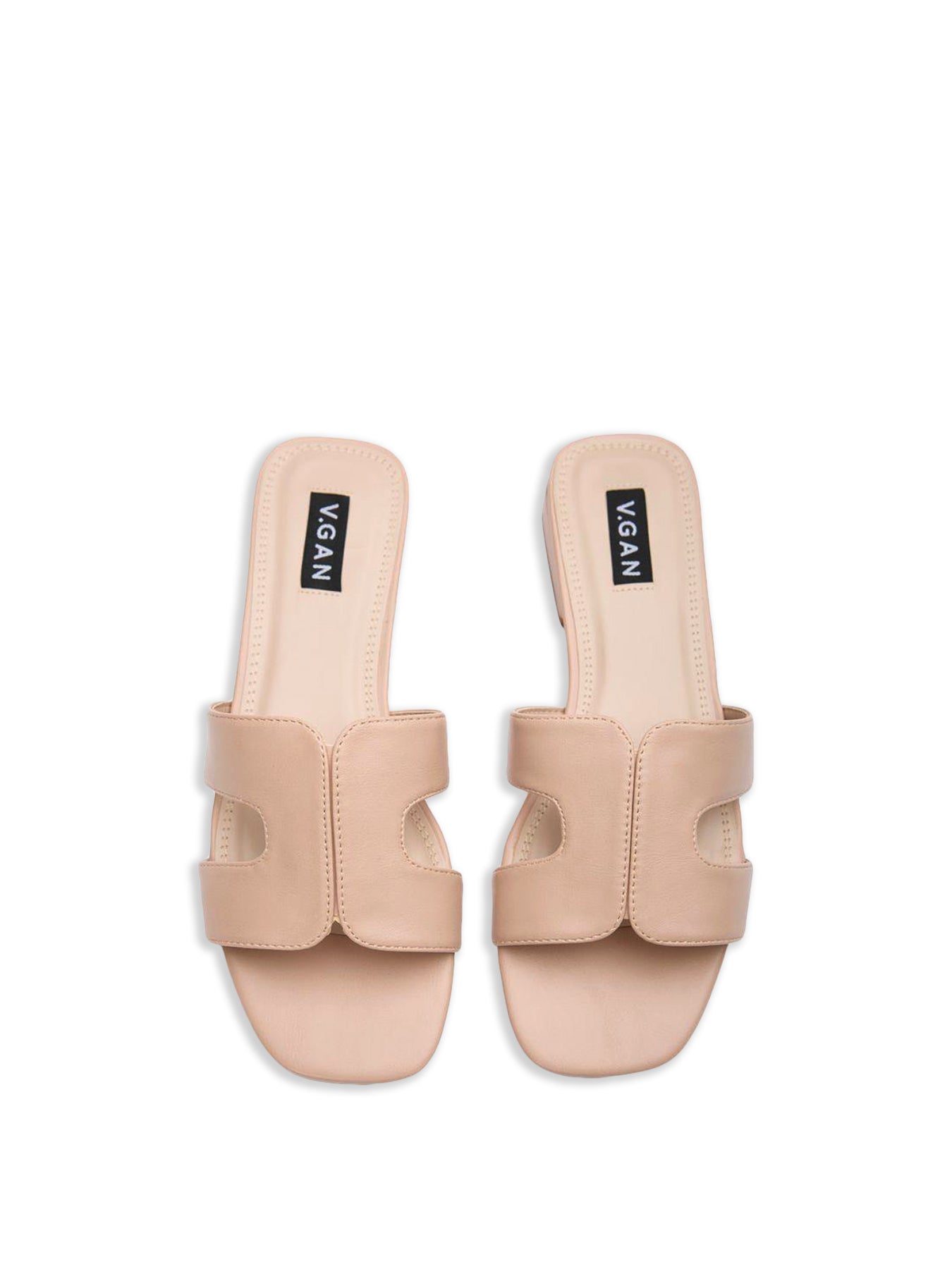 V.GAN Vegan Bok Slide Sandals