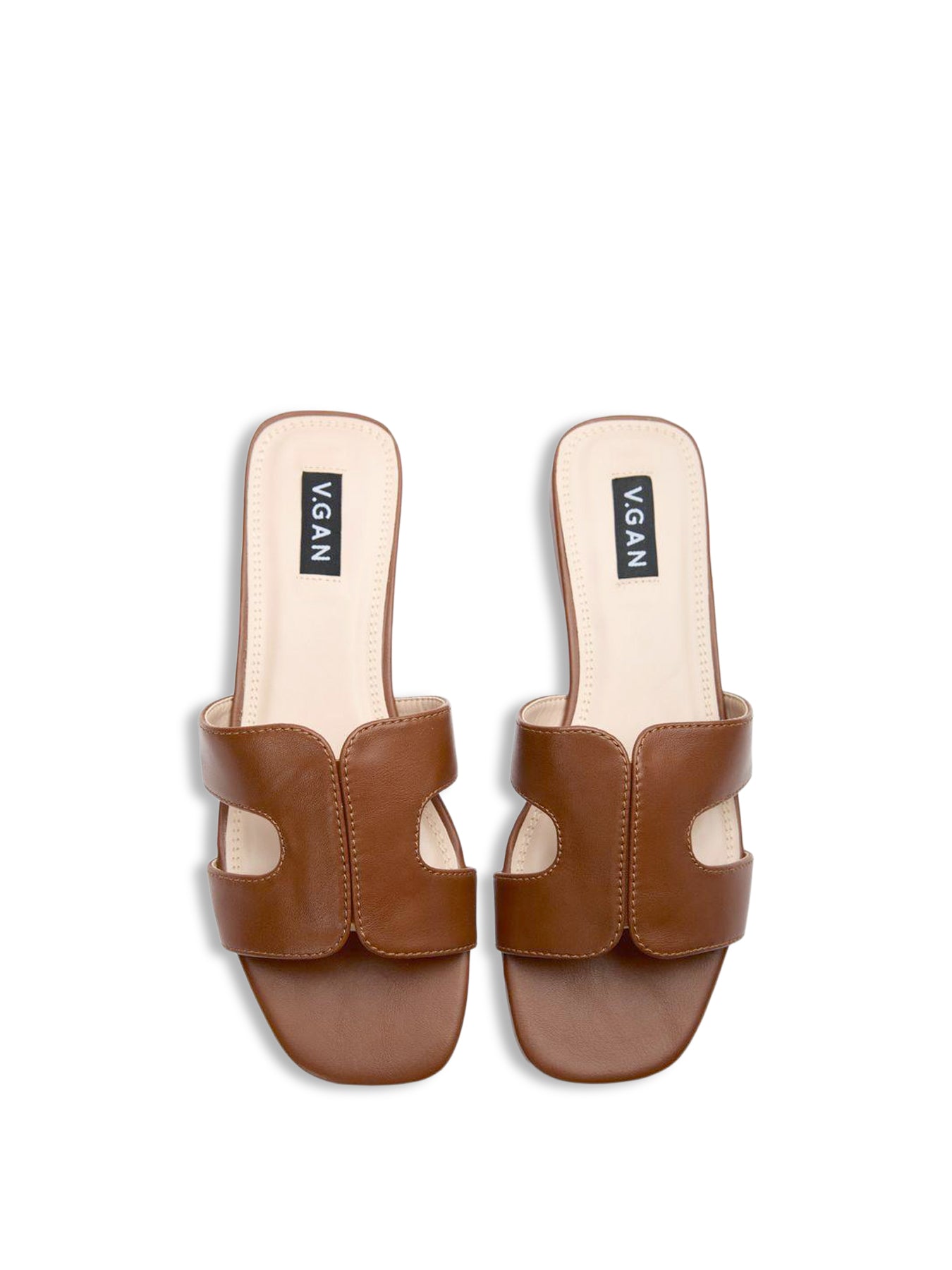 V.GAN Vegan Bok Slide Sandals