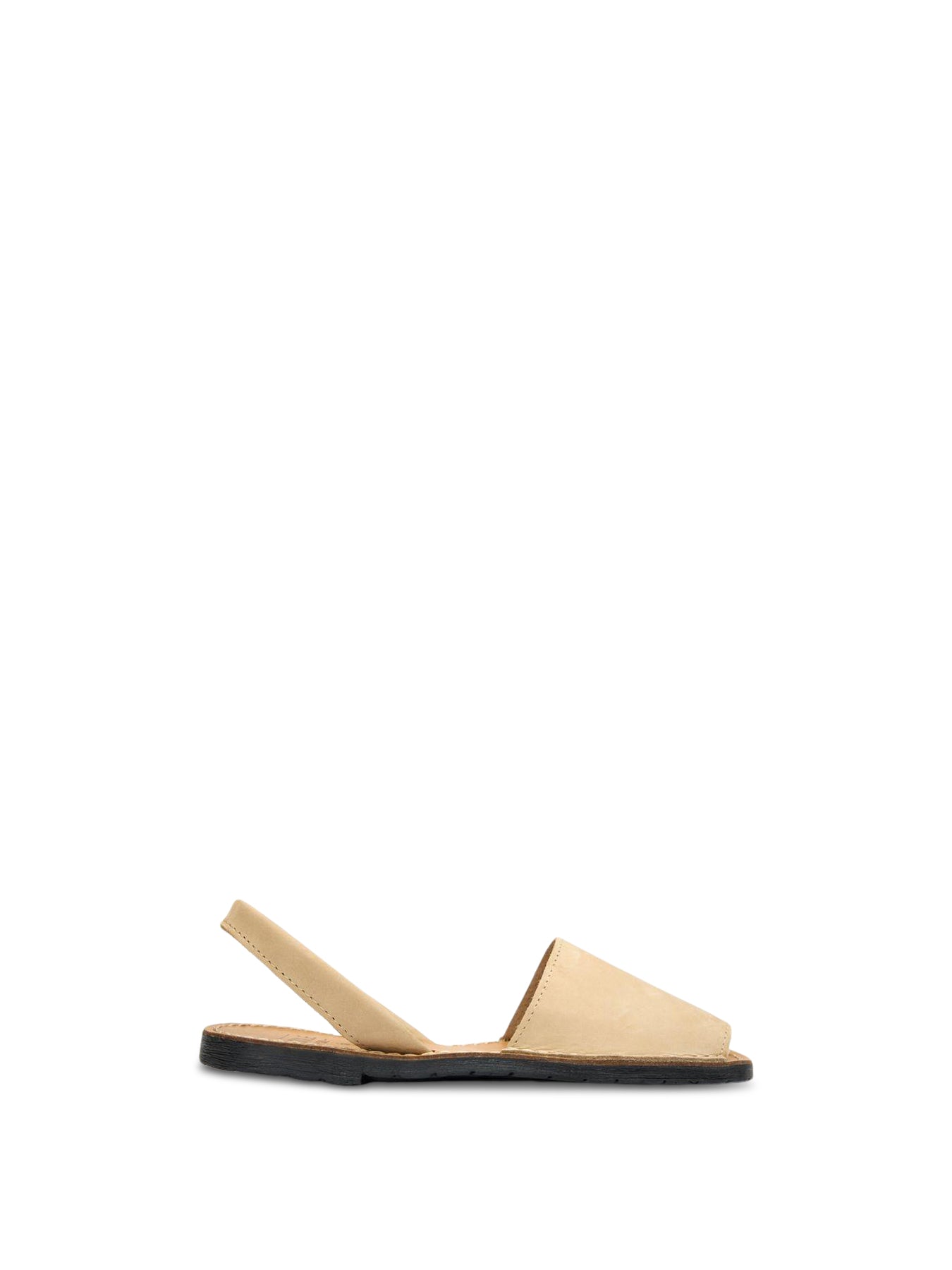 SOLE Macaw Nubuck Menorcan Sandals