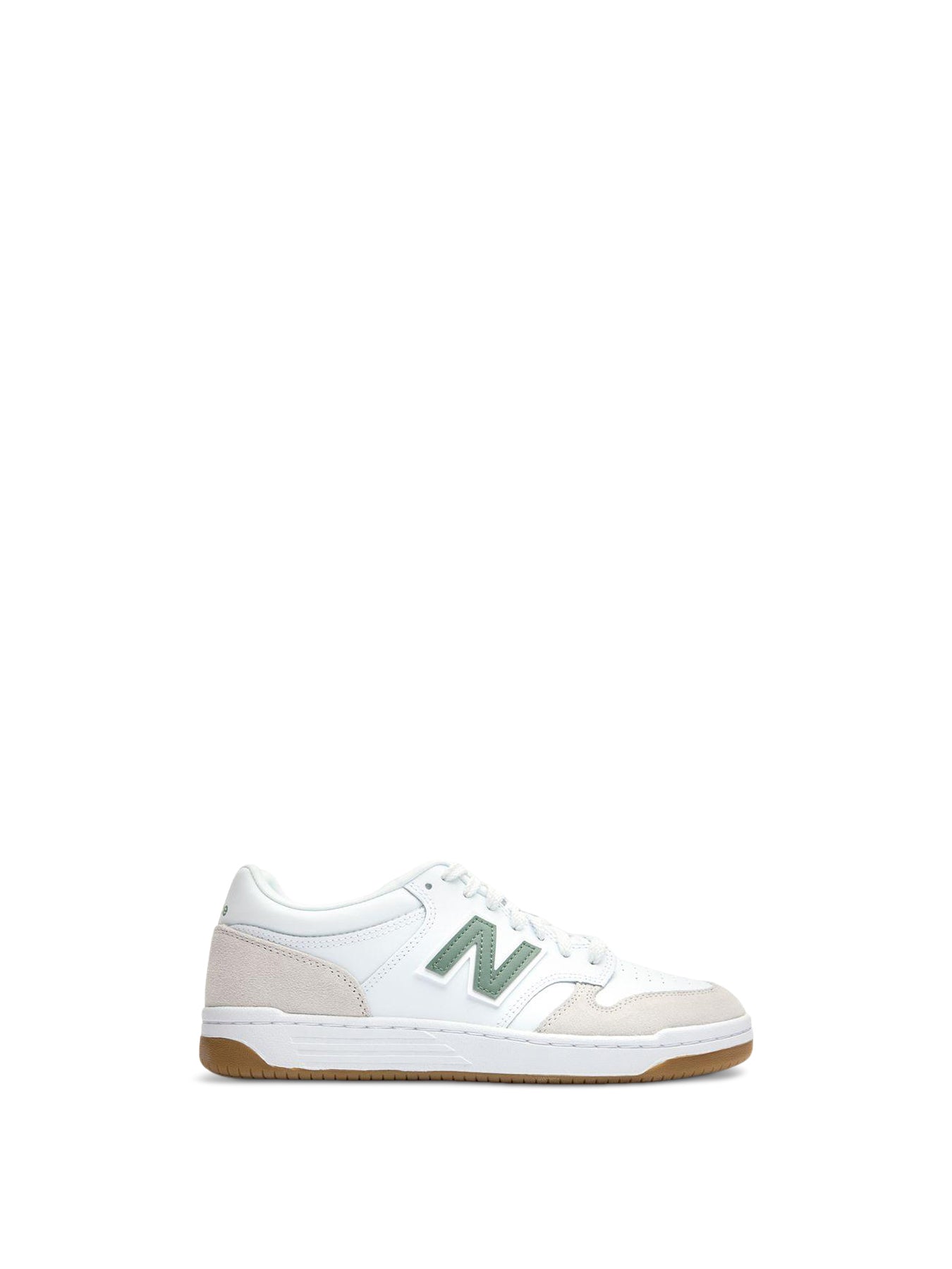 New Balance 480 Trainers White