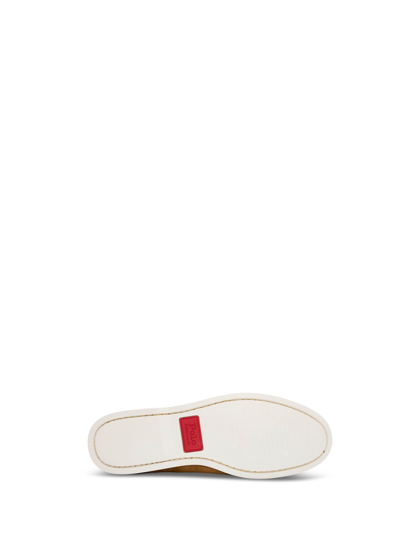 RALPH LAUREN Merton Suede Venetian Shoes