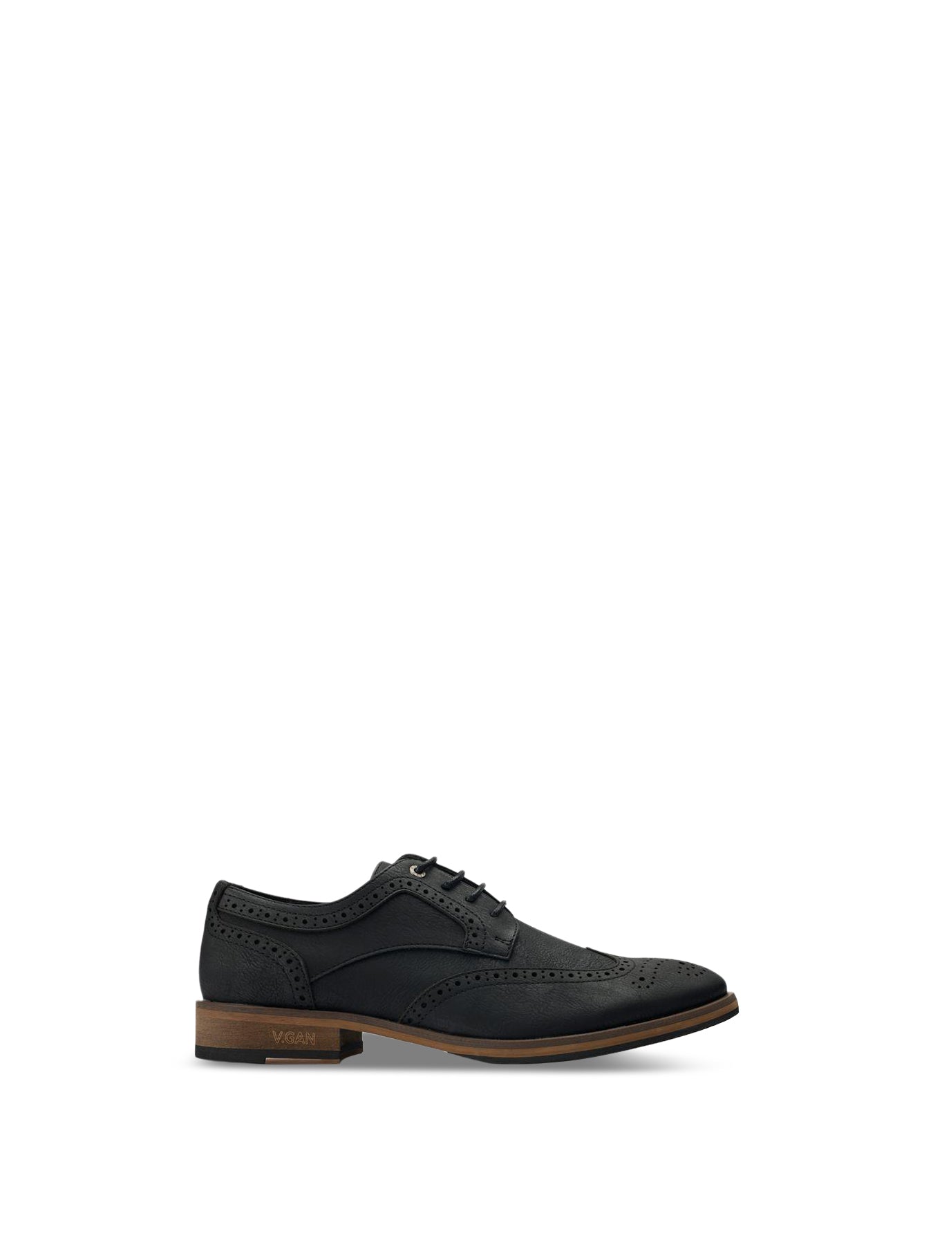 V.GAN Vegan Barley 2 Brogue Shoes