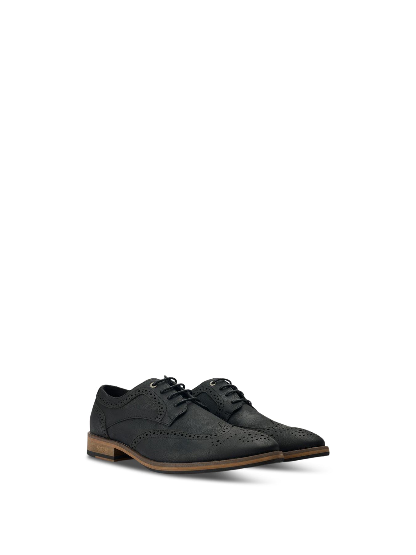 V.GAN Vegan Barley 2 Brogue Shoes