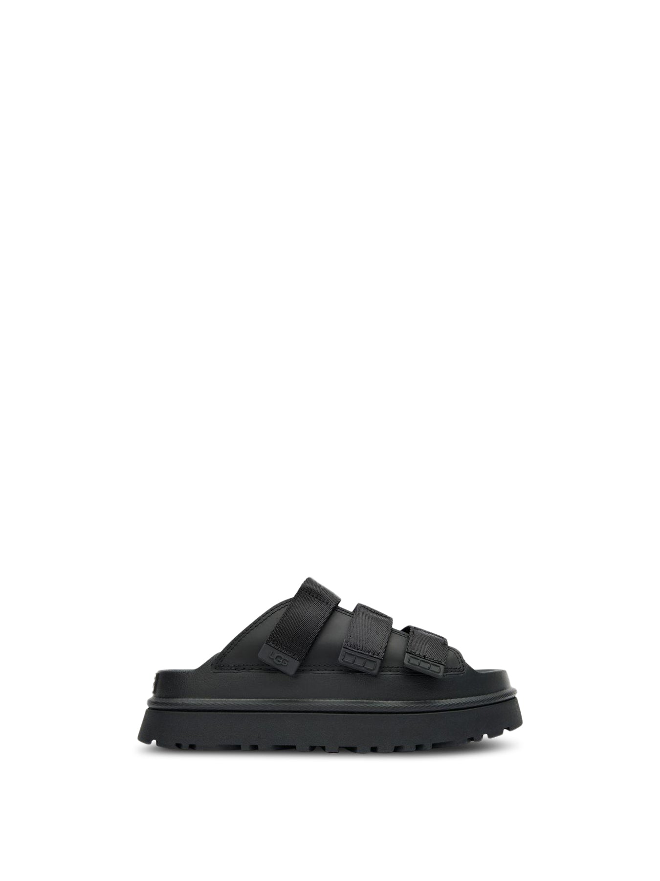 UGG® Golden Glow Slide Sandals