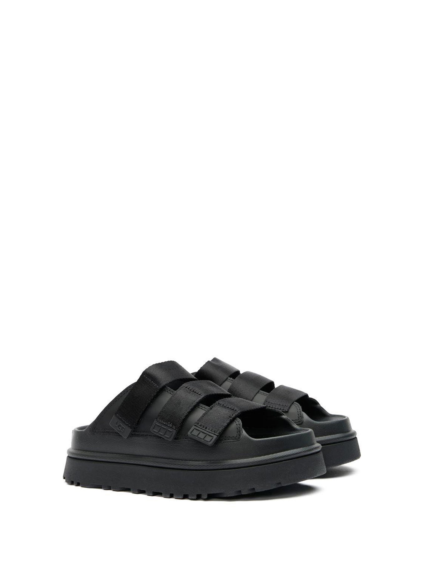 UGG® Golden Glow Slide Sandals